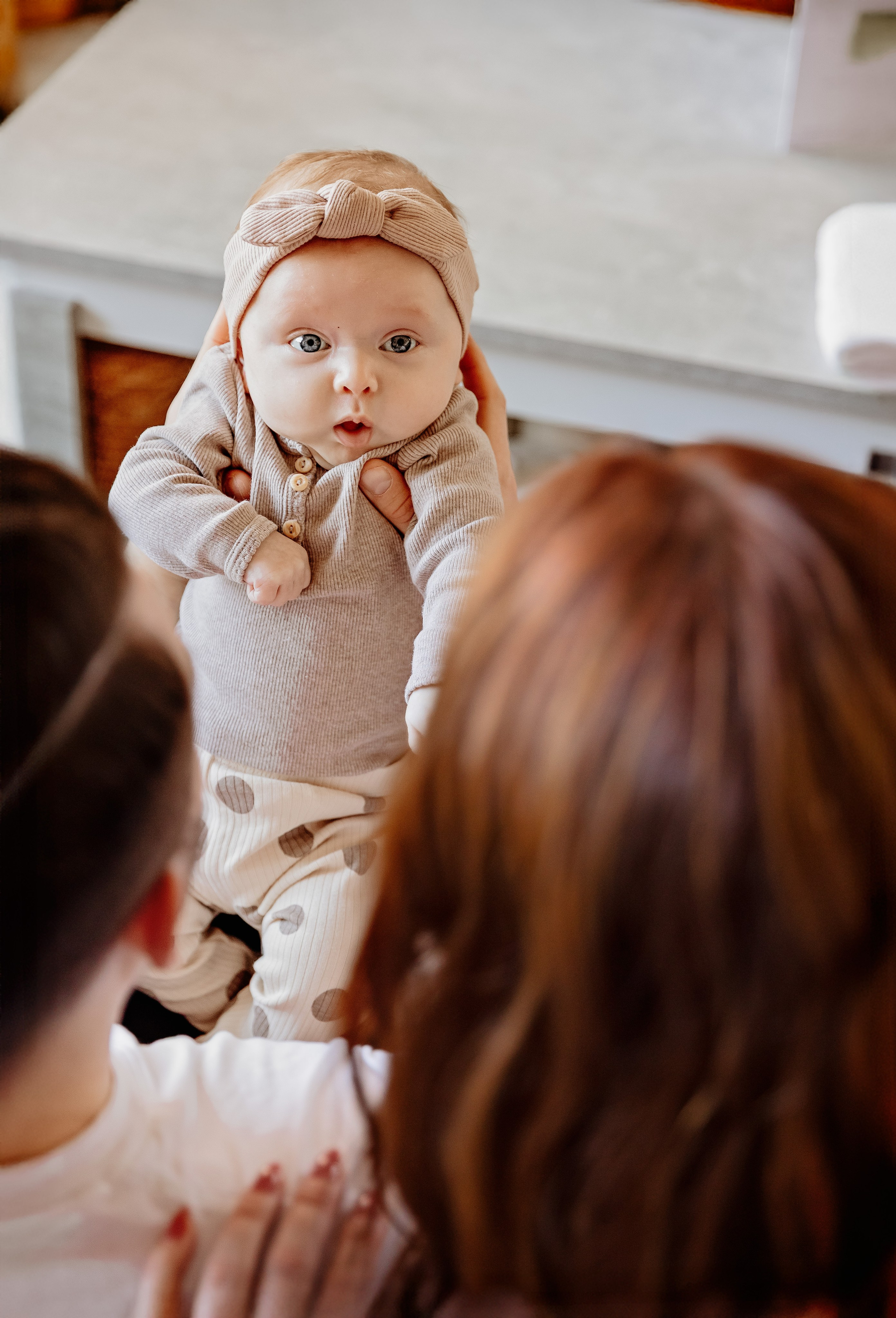 Babybauch & Newborn. Oxana Gruber Fotograf