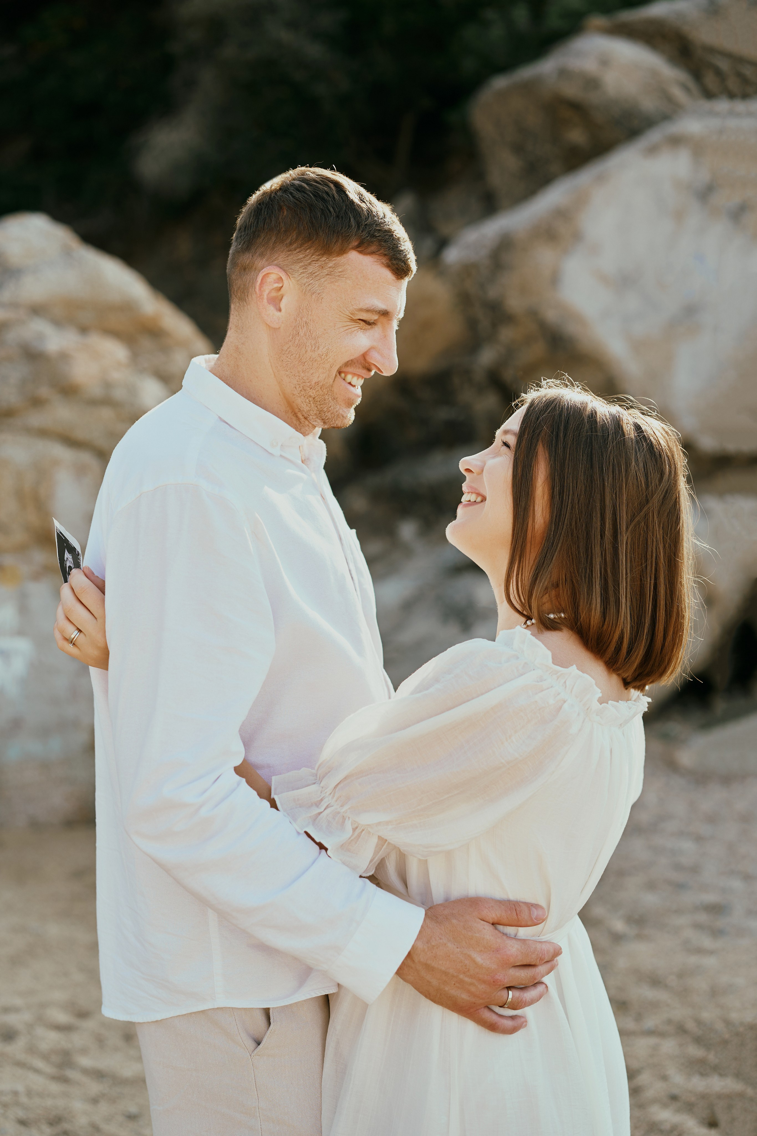 Мальчик или Девочка?. Фотограф в Барселоне Жанна Захарченко