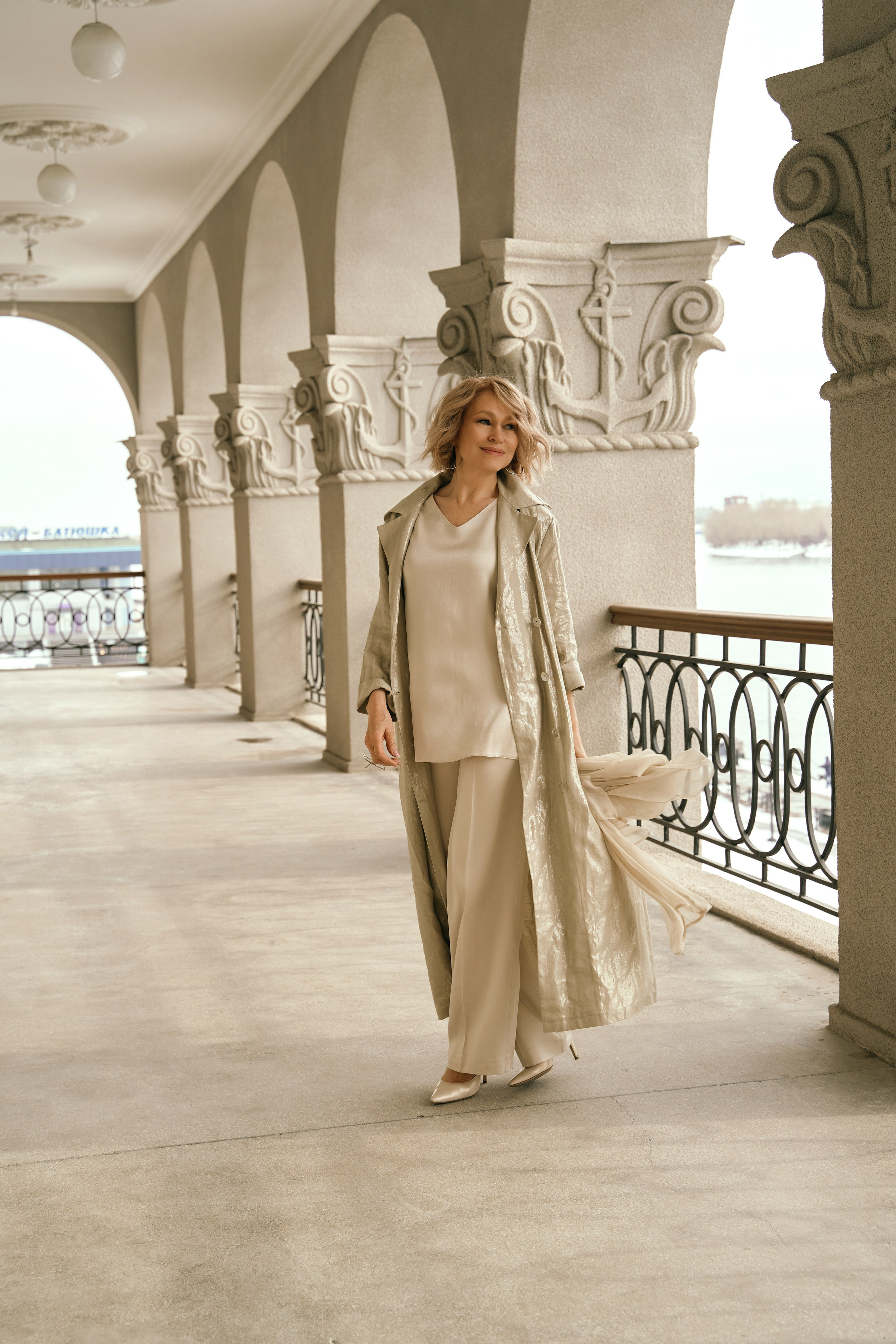 Дизайнер. Стилист. Фотограф в Барселоне Жанна Захарченко