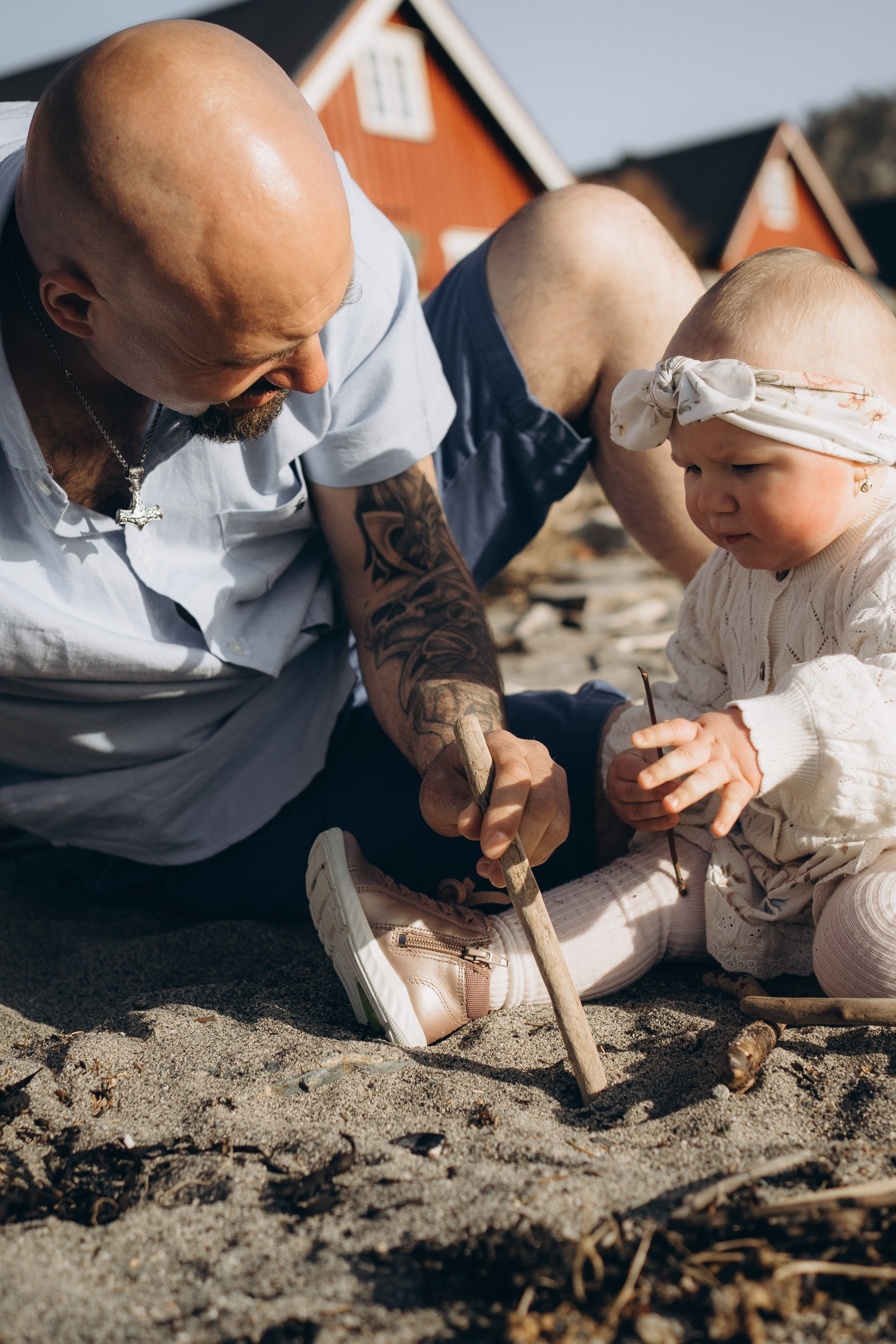 FAMILY IVERSEN. Photographer and videographer in Norway and Slovakia Andrea Zemko