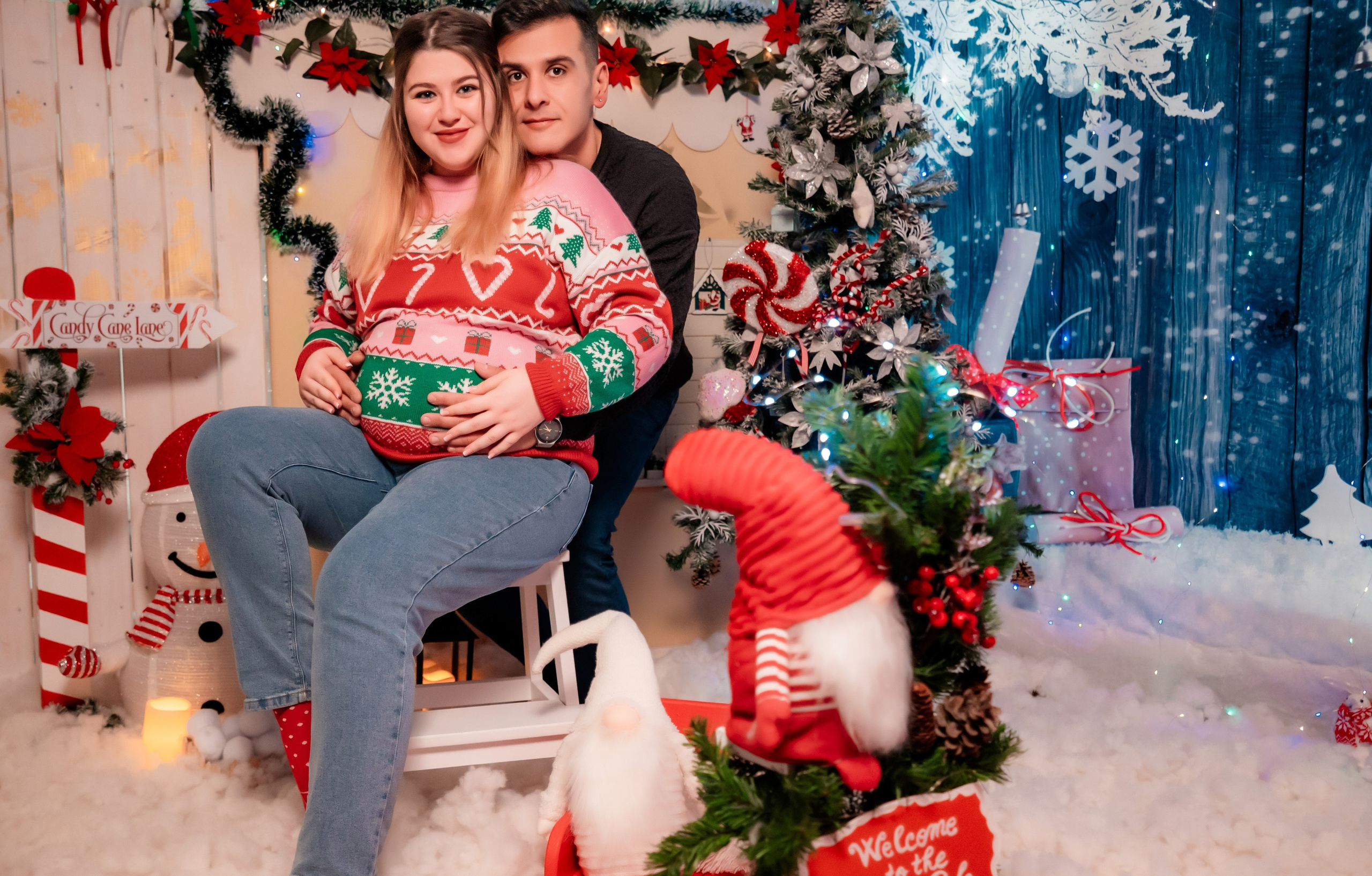 Sedinta foto Francesca