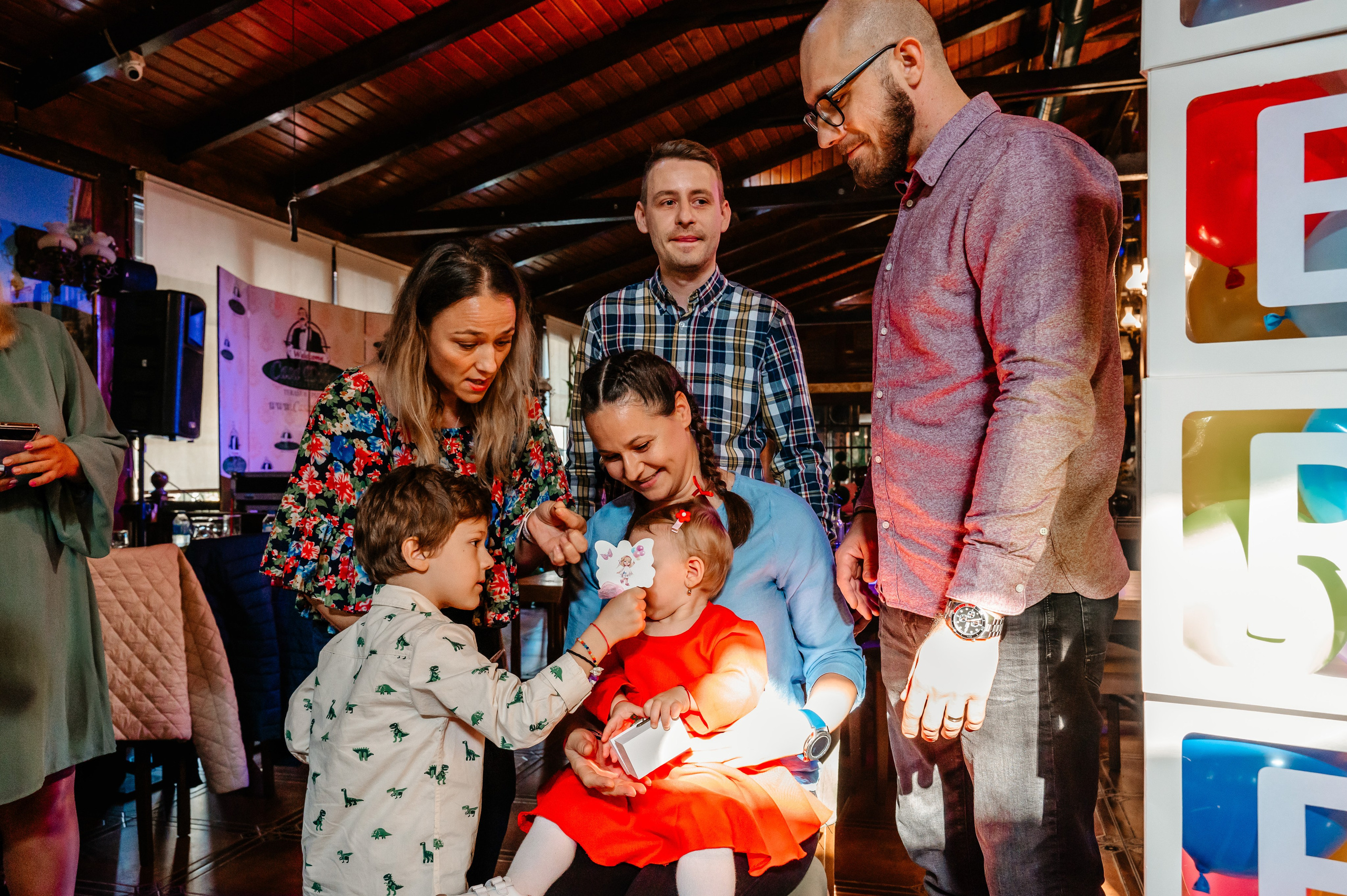 Fotograf turta Serena