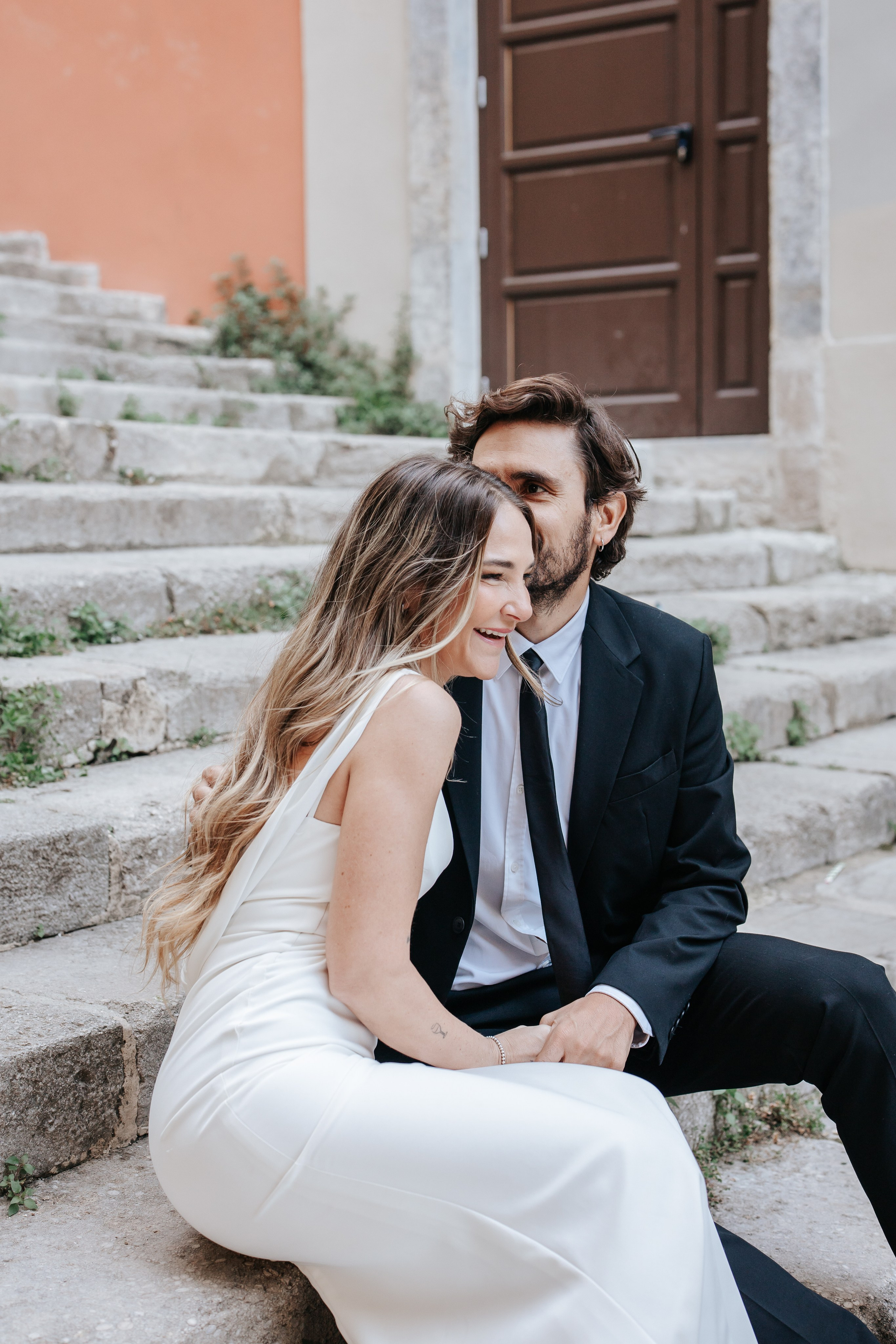 Barbara+Carlos, Girona, Love story. Fotógrafa de bodas en Cataluña