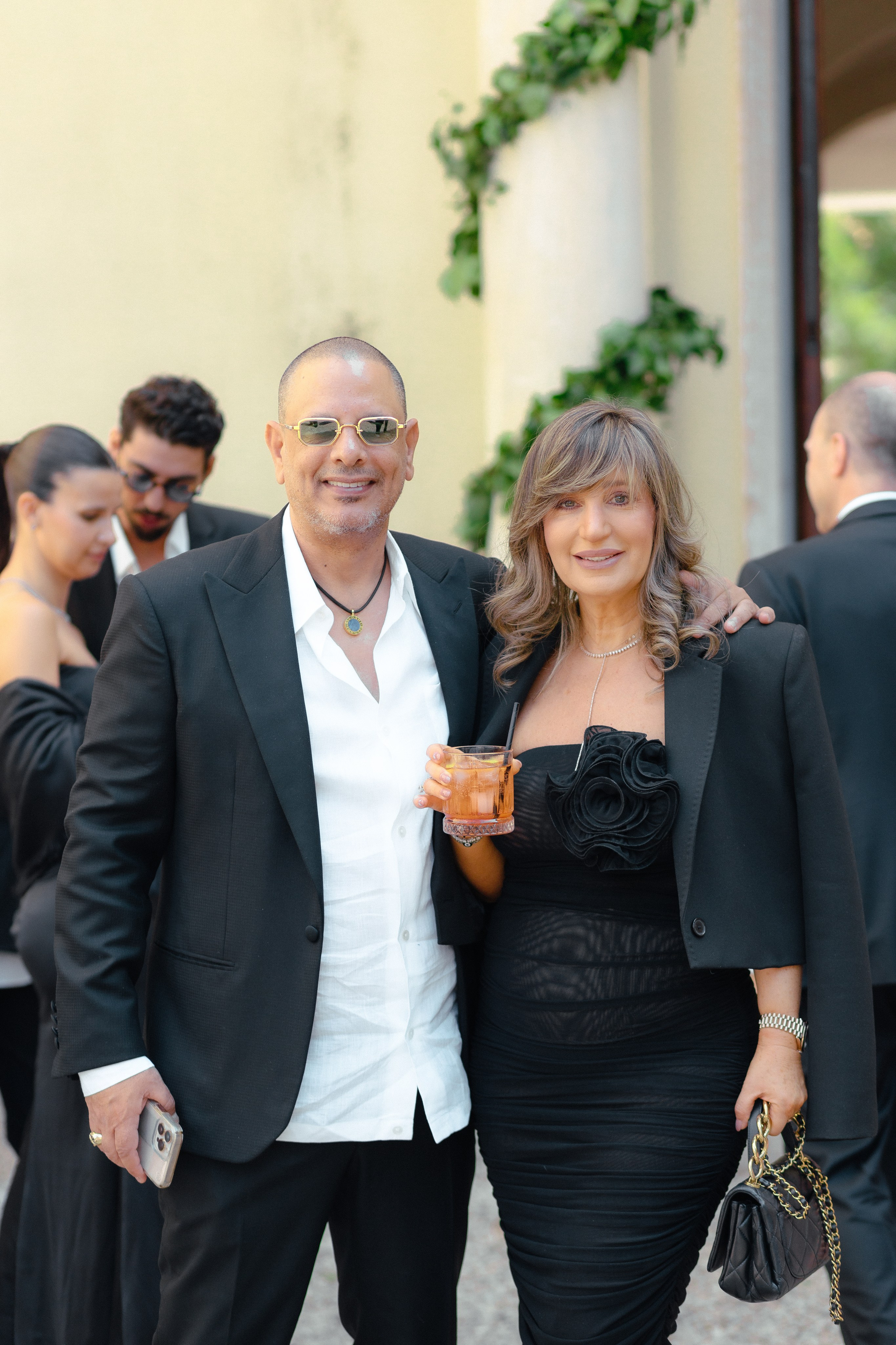 Eden & Nicolas, Villa Rizzardi, Verona. Фотограф в Милане Анна Линник