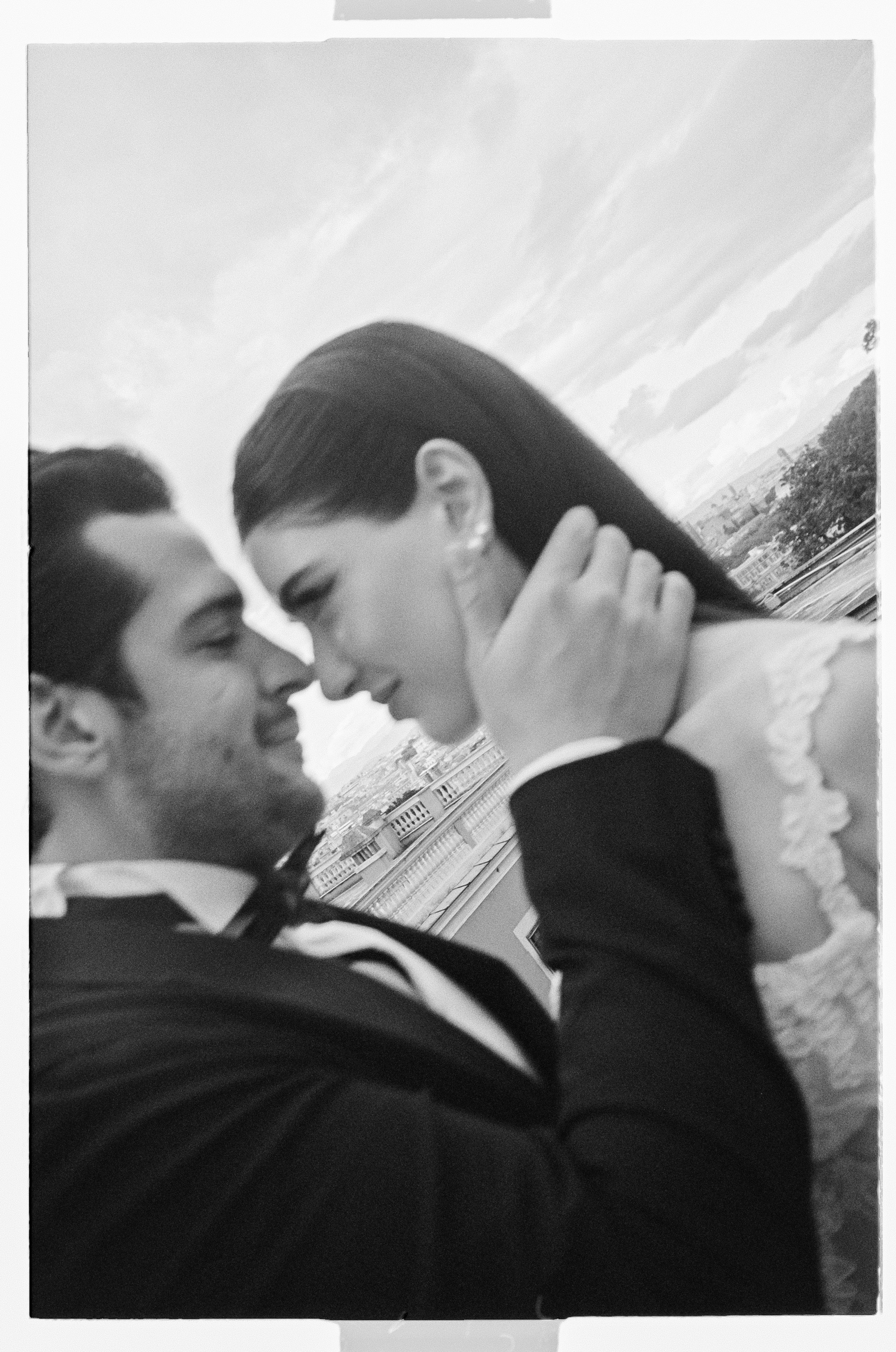 Film 35 mm. Wedding Photographer Rome Tuscany Como Sicily Puglia Amalfy Italy- Oksana Savenchuk