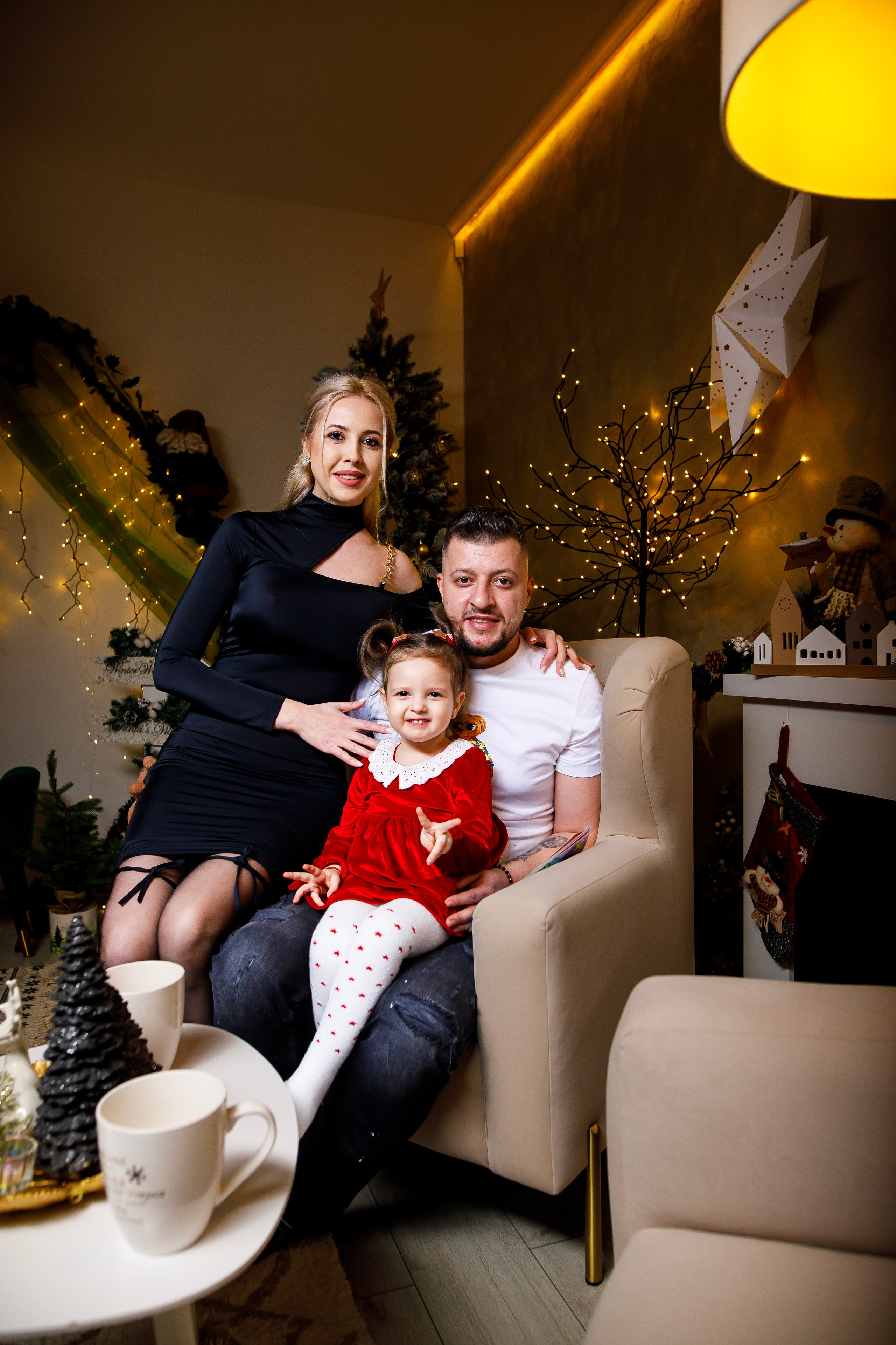 Studio. Dream Studio Galați – ședințe foto profesionale pentru familie, portrete și evenimente