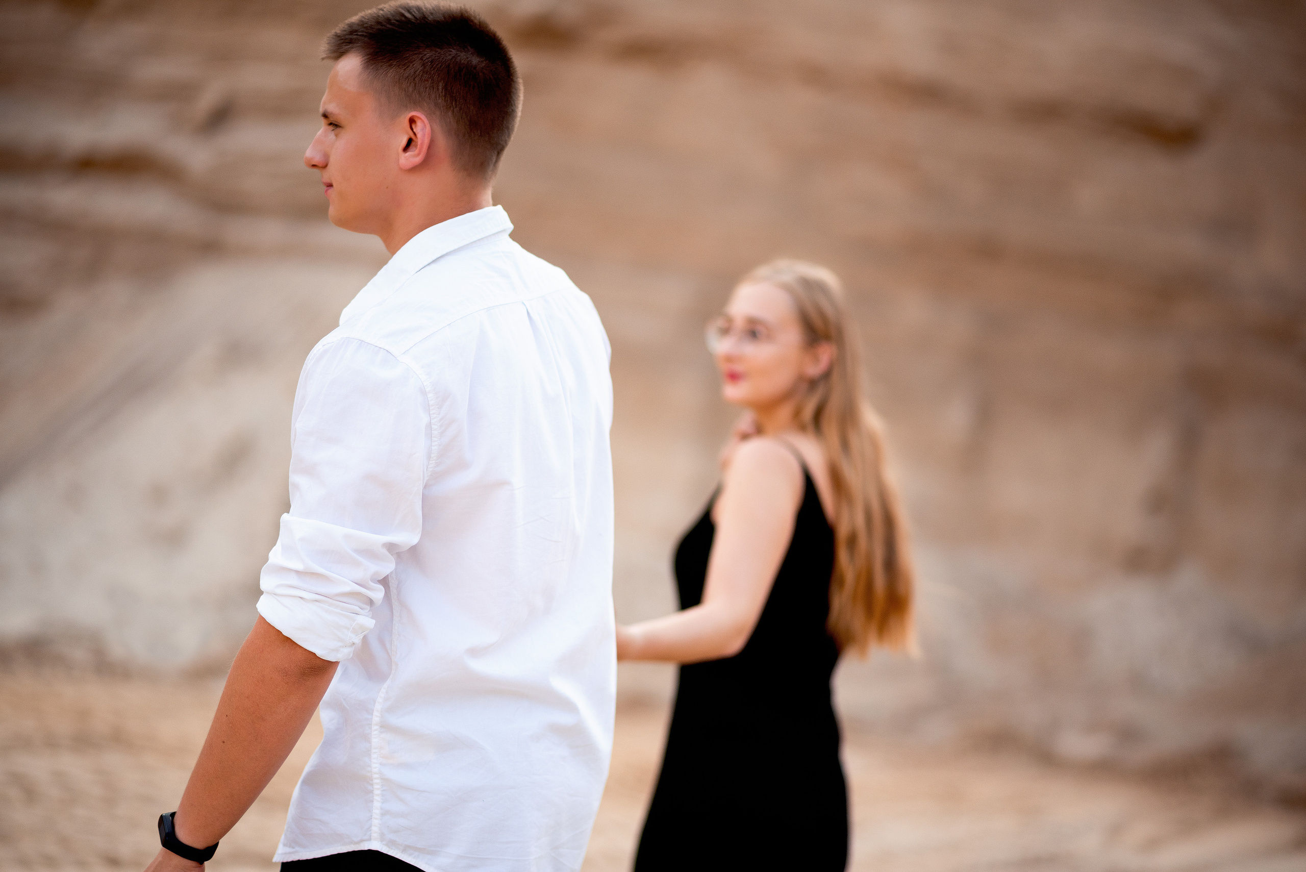 Lifestyle \ sesja narzeczeńska. Olga Sieradzka fotograf rodzinny, ciążowy i dziecięcy w Pile