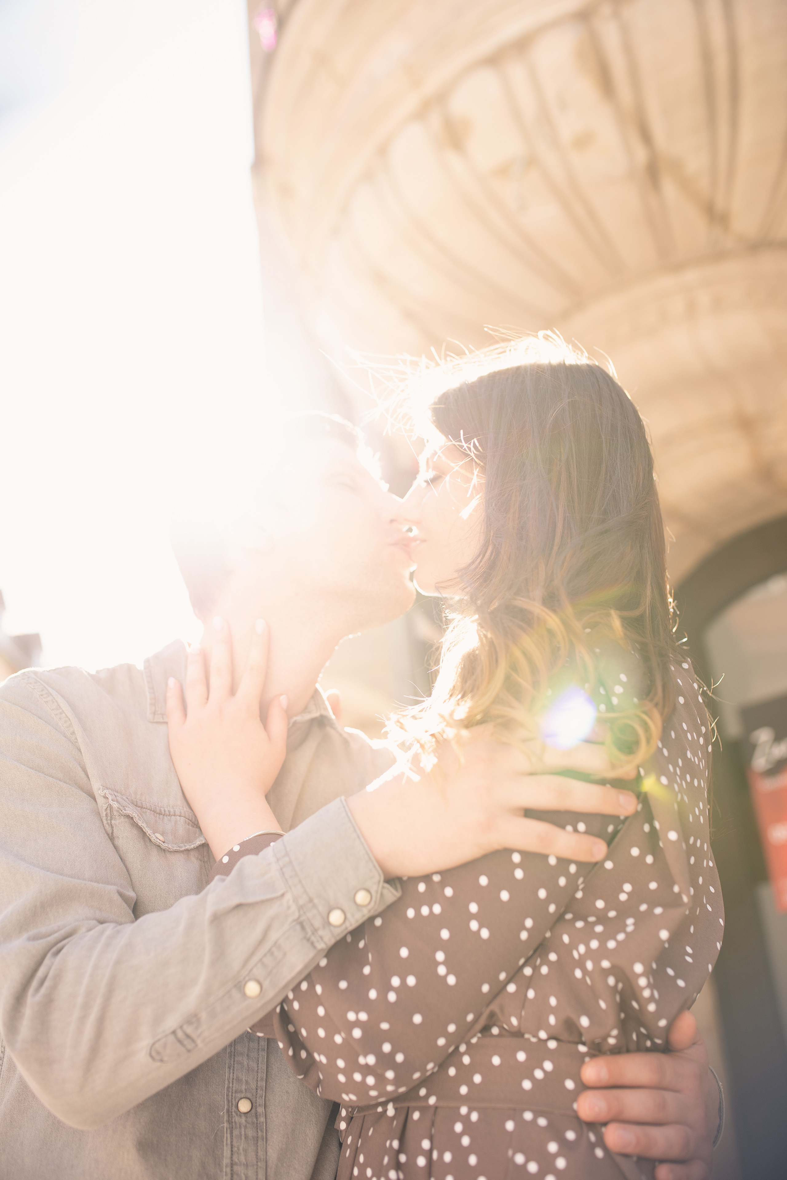 Lifestyle \ sesja narzeczeńska. Olga Sieradzka fotograf rodzinny, ciążowy i dziecięcy w Pile