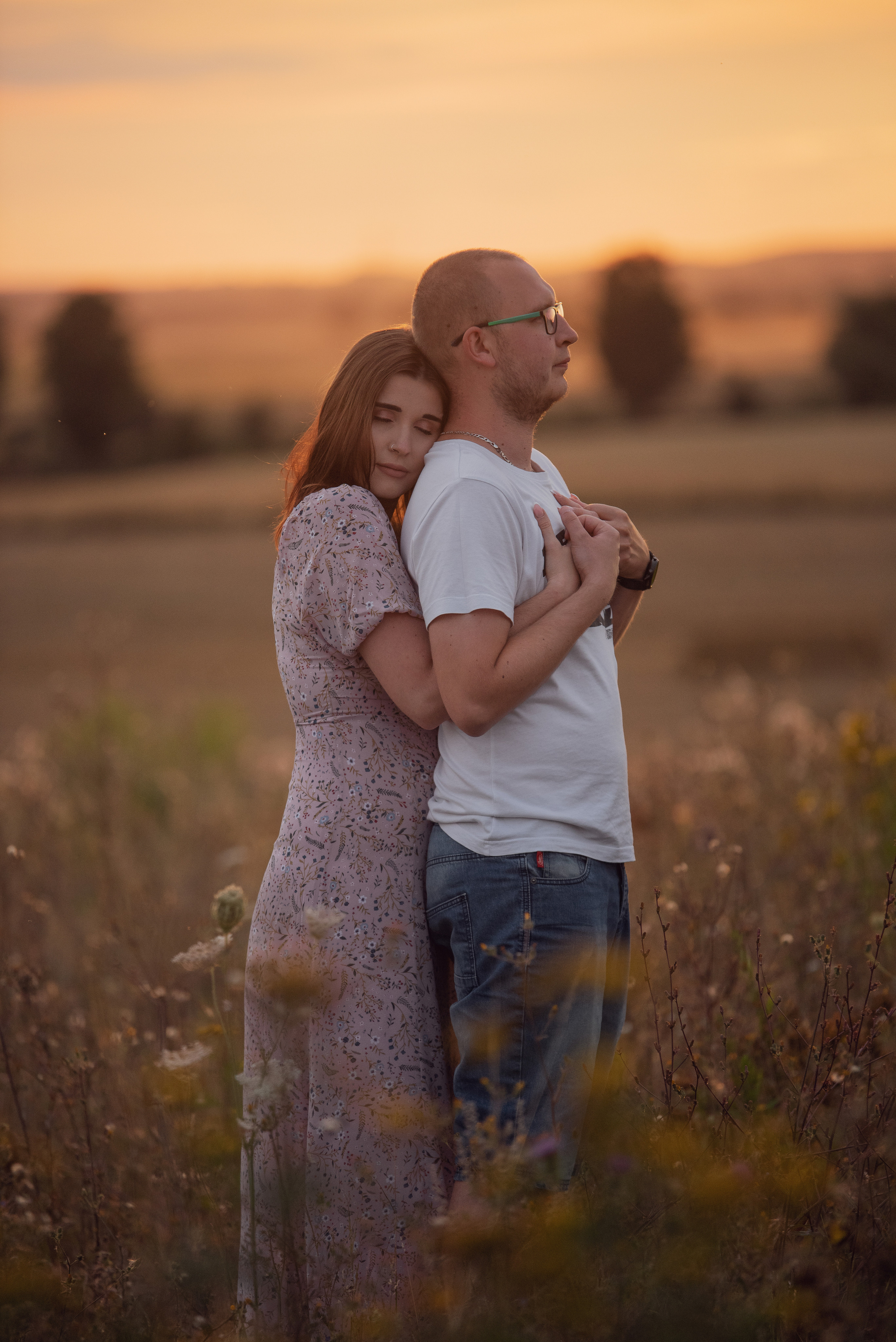 Lifestyle \ sesja narzeczeńska. Olga Sieradzka fotograf rodzinny, ciążowy i dziecięcy w Pile