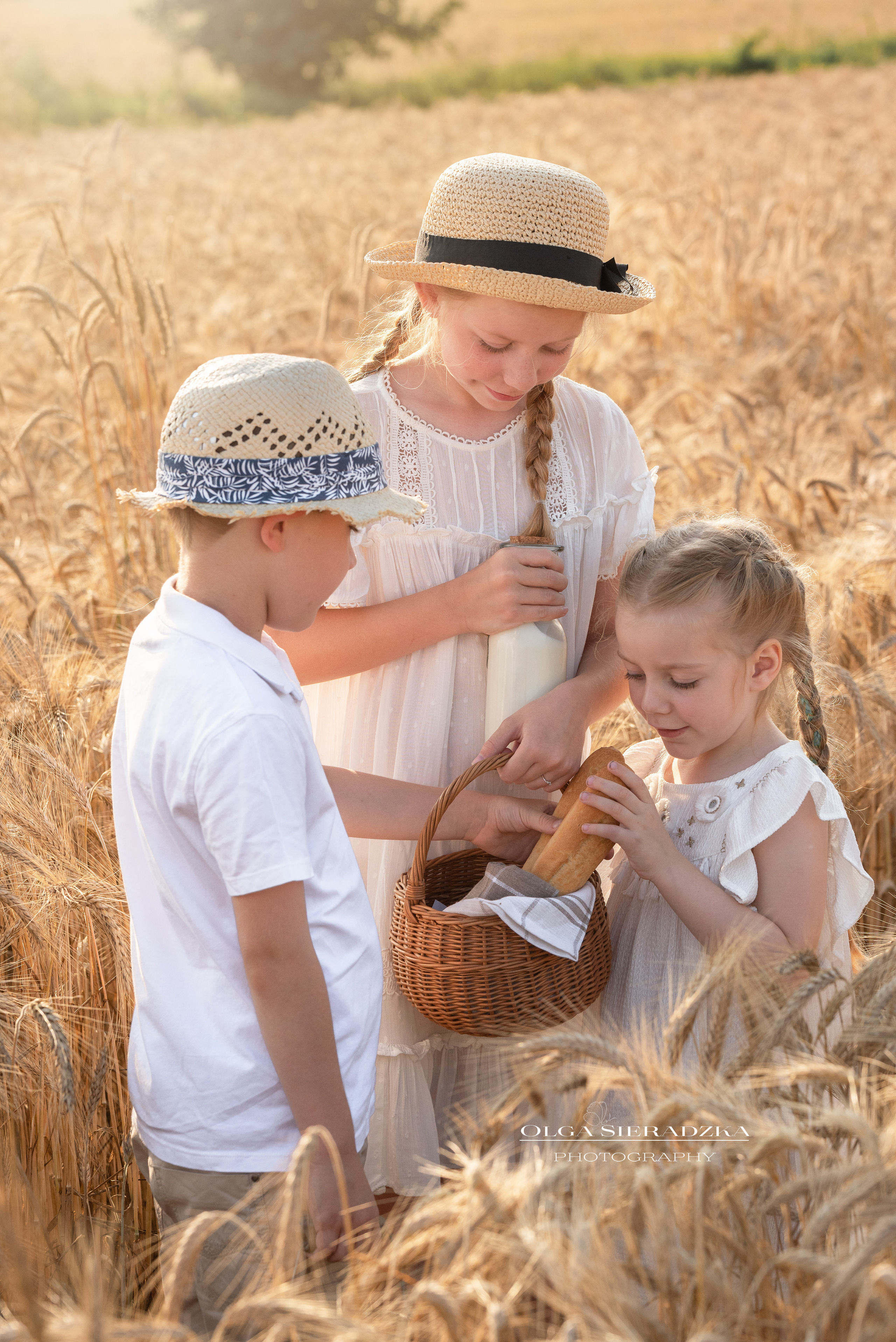 Sesje rodzinne i dziecięce. Olga Sieradzka fotograf rodzinny, ciążowy i dziecięcy w Pile