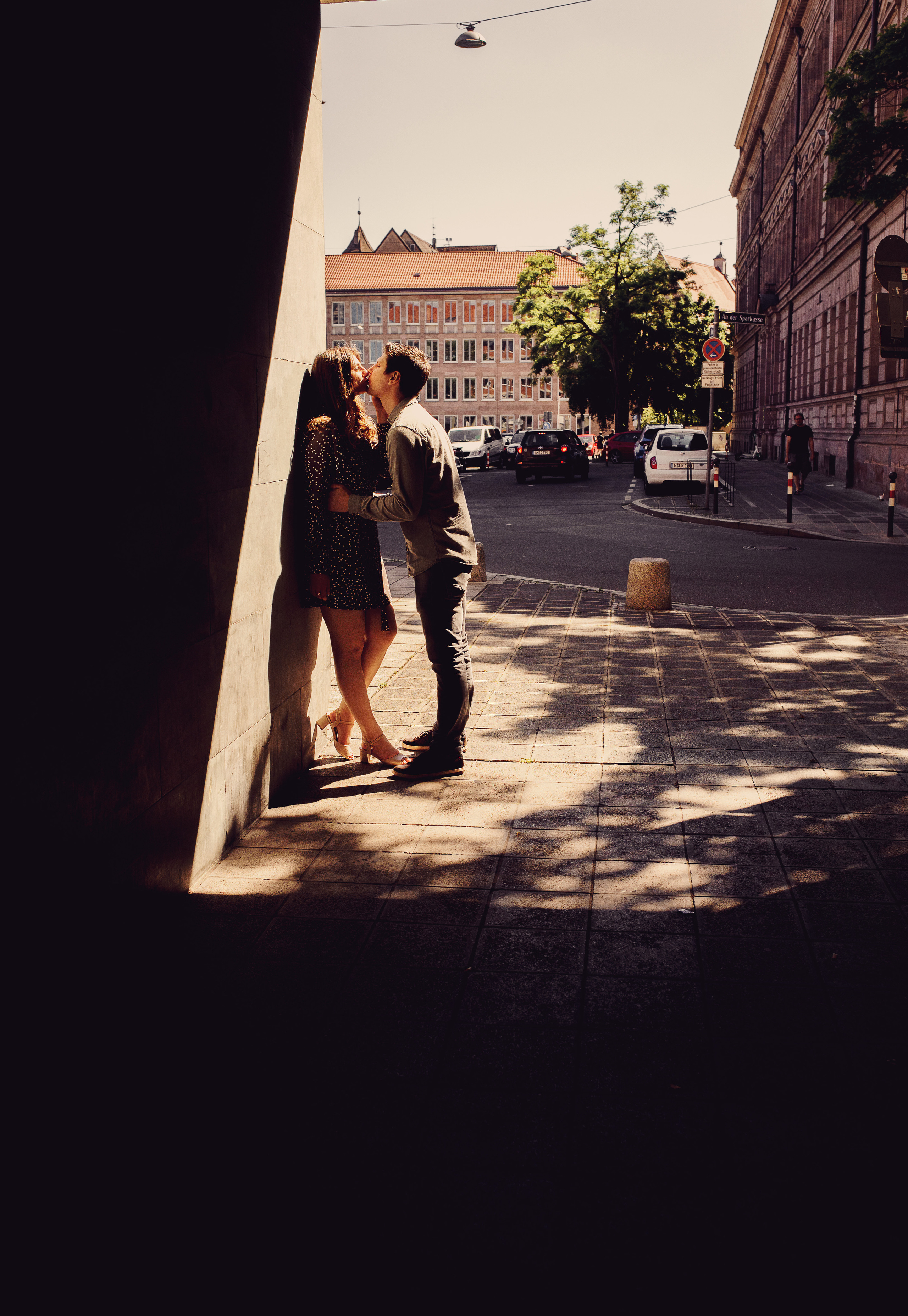 Lifestyle \ sesja narzeczeńska. Olga Sieradzka fotograf rodzinny, ciążowy i dziecięcy w Pile