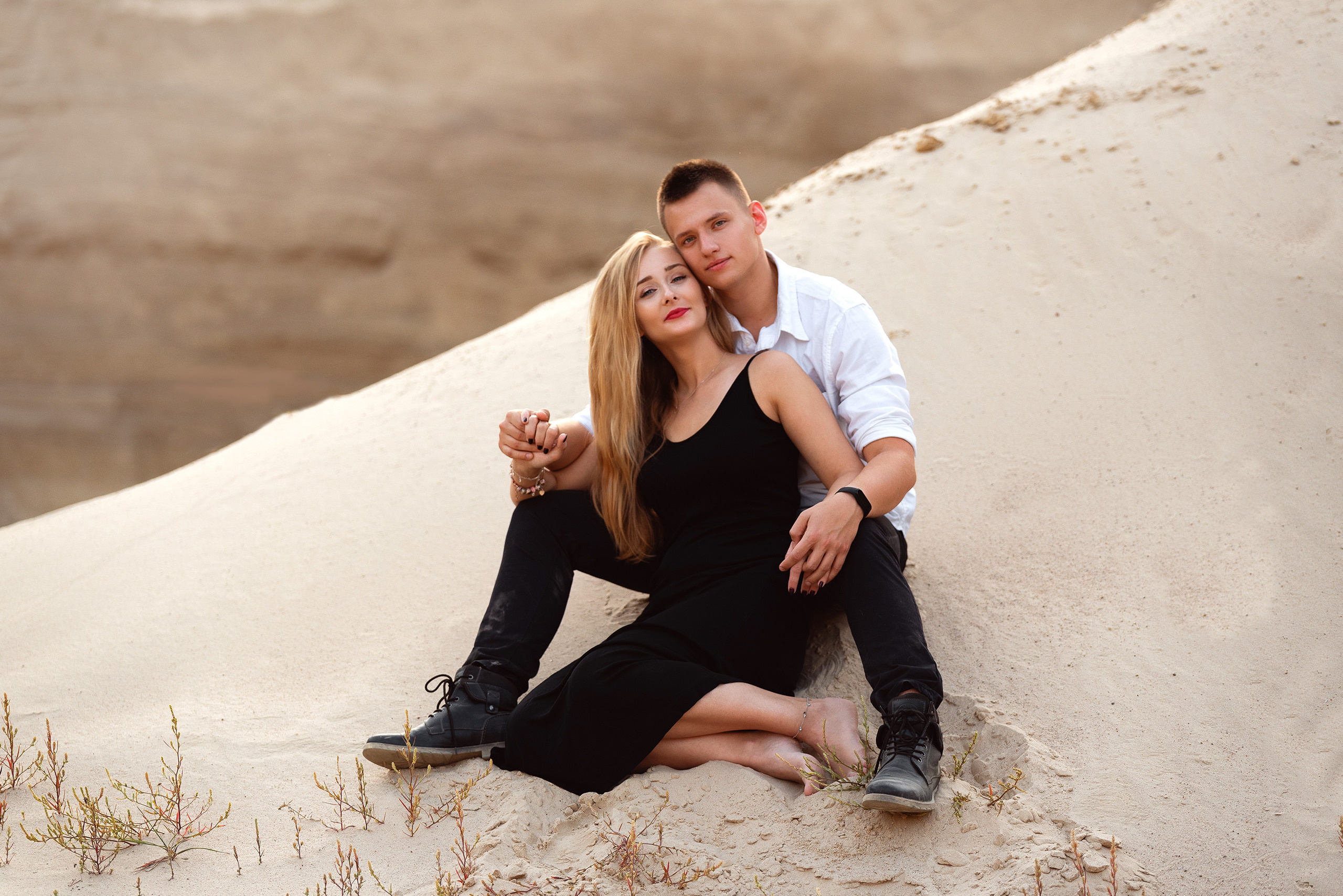 Lifestyle \ sesja narzeczeńska. Olga Sieradzka fotograf rodzinny, ciążowy i dziecięcy w Pile