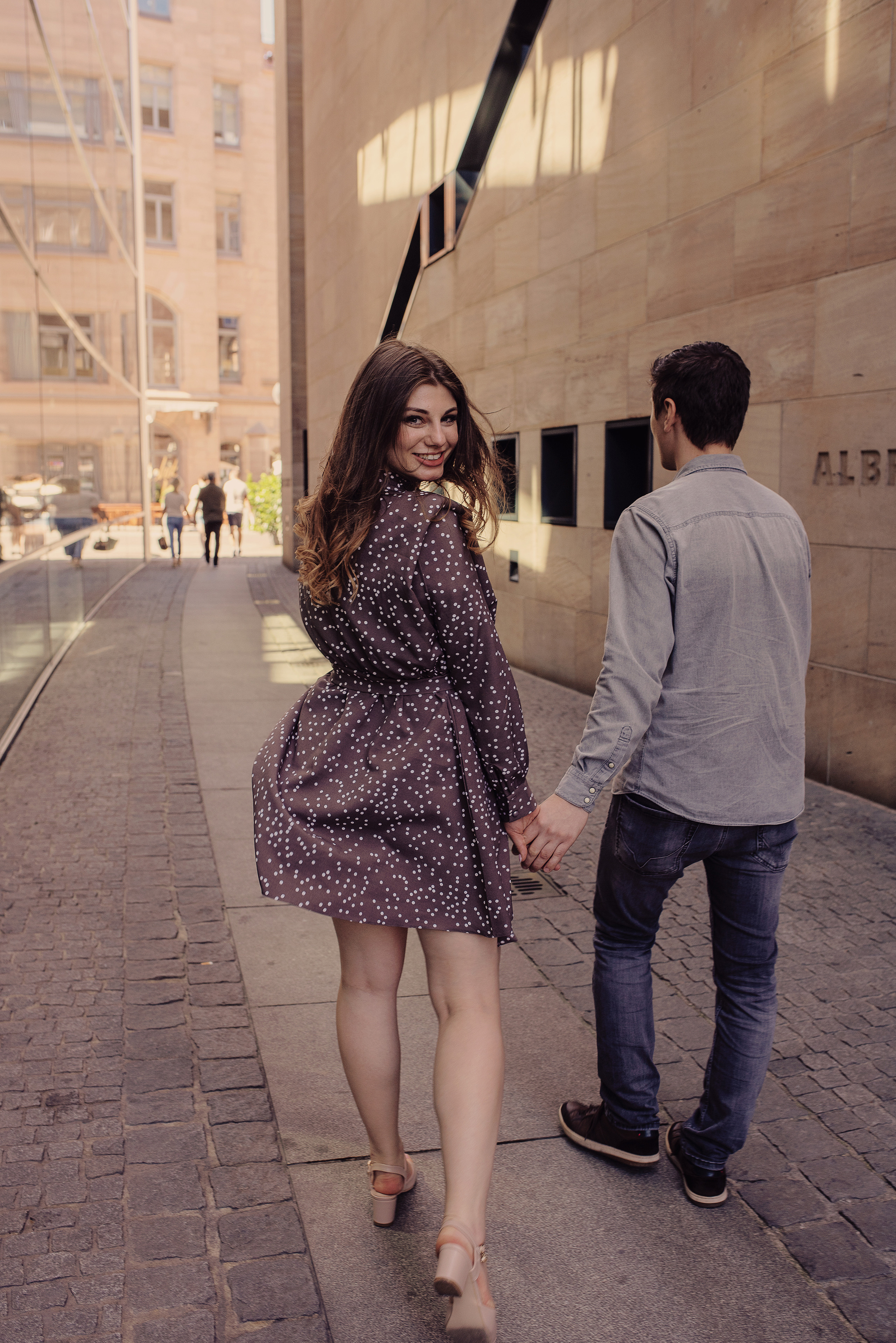 Lifestyle \ sesja narzeczeńska. Olga Sieradzka fotograf rodzinny, ciążowy i dziecięcy w Pile