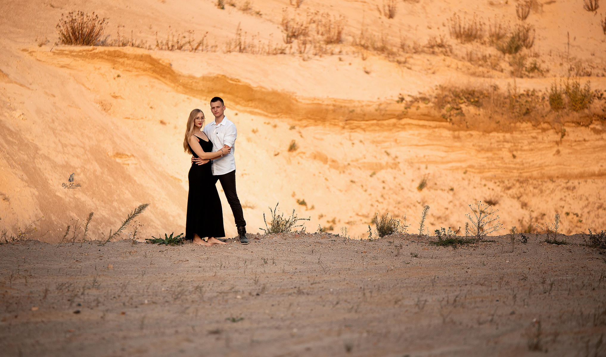 Lifestyle \ sesja narzeczeńska. Olga Sieradzka fotograf rodzinny, ciążowy i dziecięcy w Pile