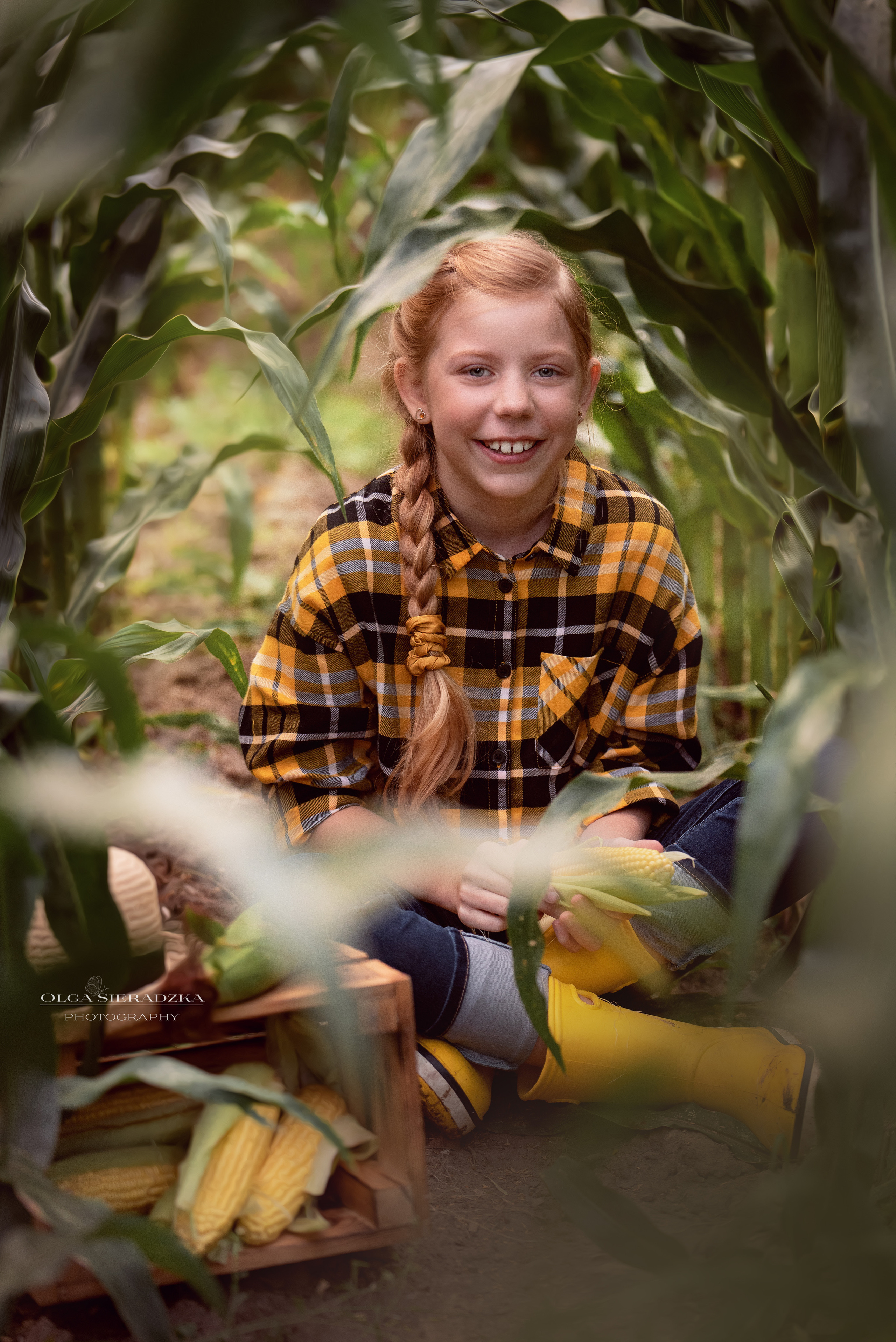Sesje rodzinne i dziecięce. Olga Sieradzka fotograf rodzinny, ciążowy i dziecięcy w Pile