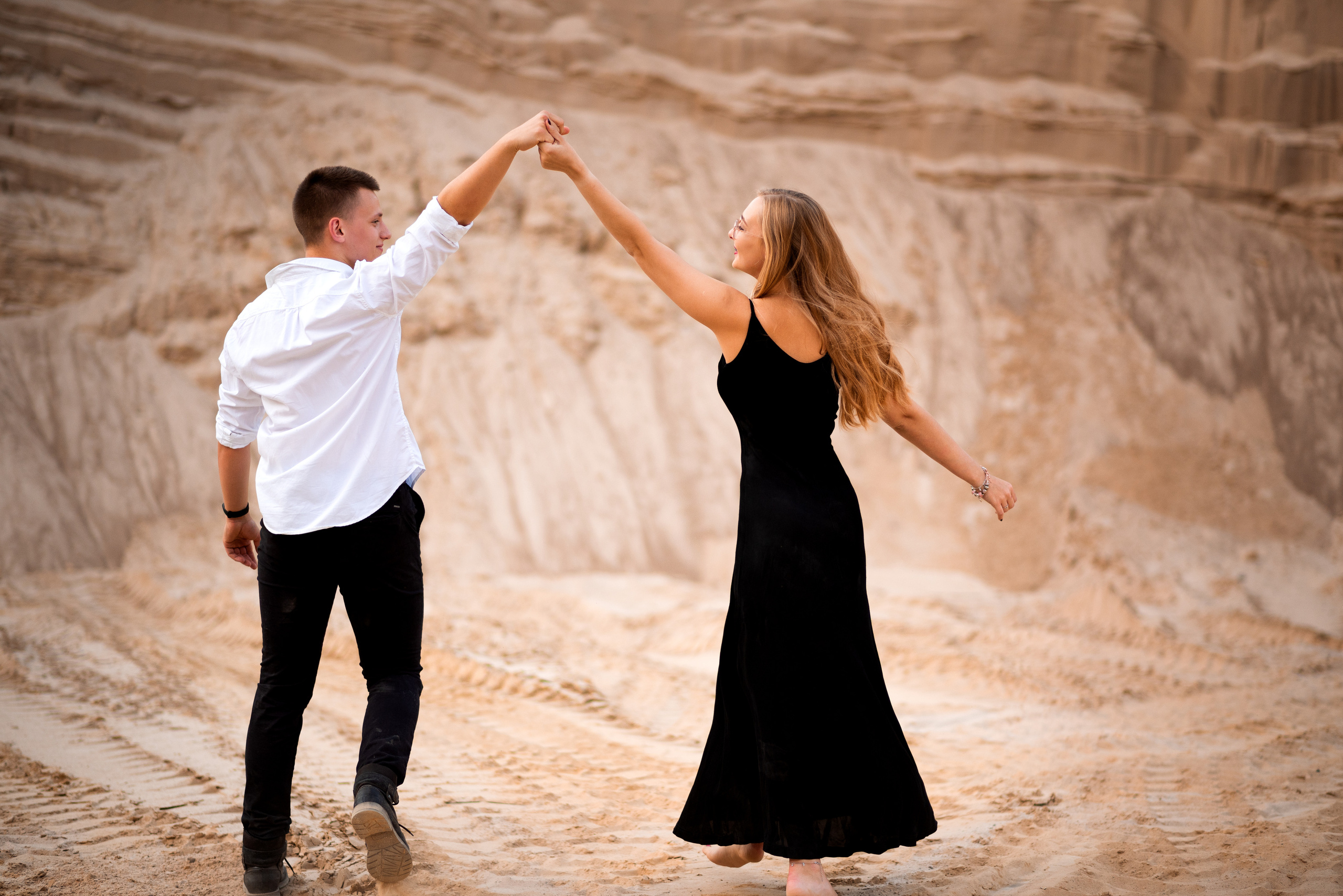 Lifestyle \ sesja narzeczeńska. Olga Sieradzka fotograf rodzinny, ciążowy i dziecięcy w Pile