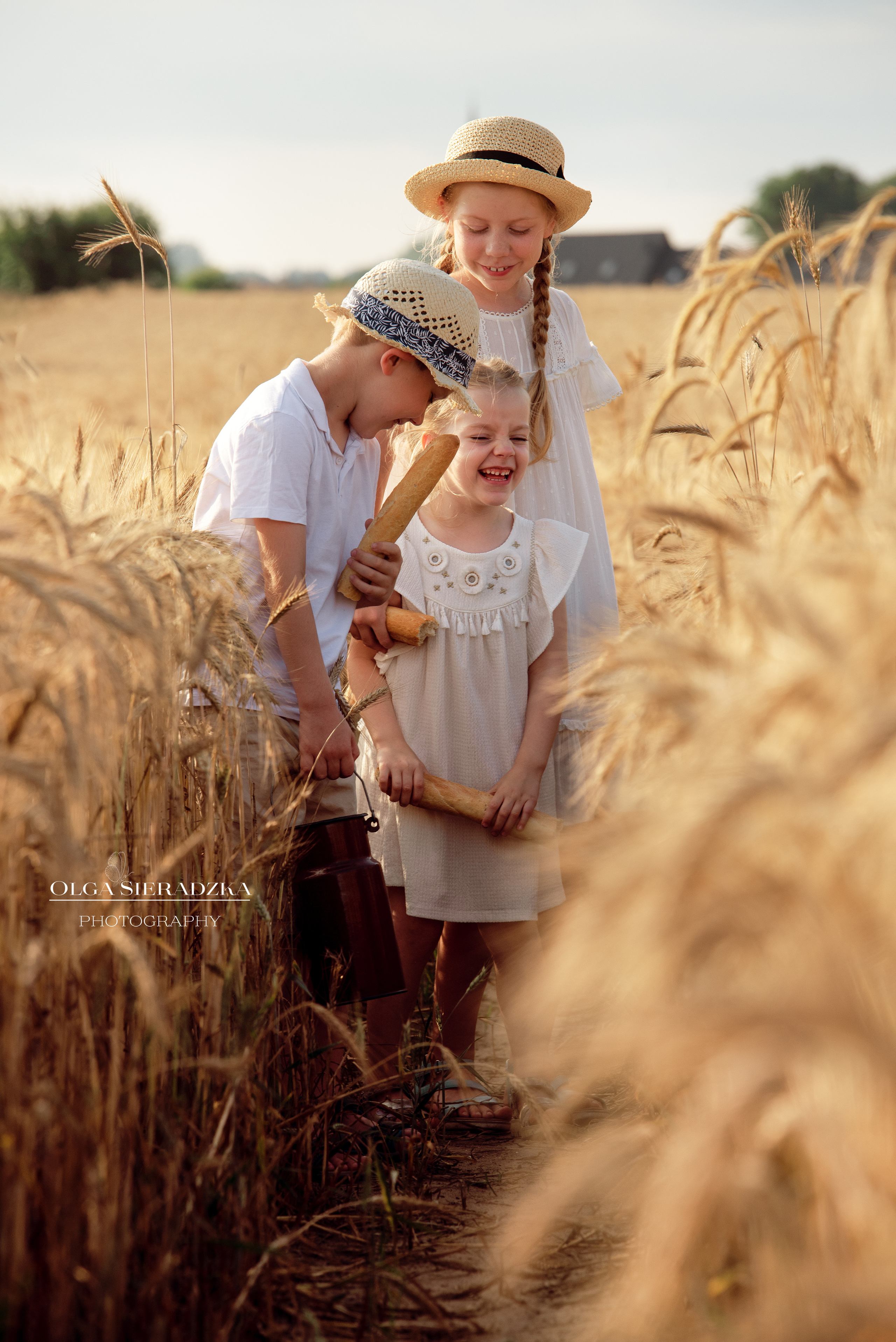 Sesje rodzinne i dziecięce. Olga Sieradzka fotograf rodzinny, ciążowy i dziecięcy w Pile