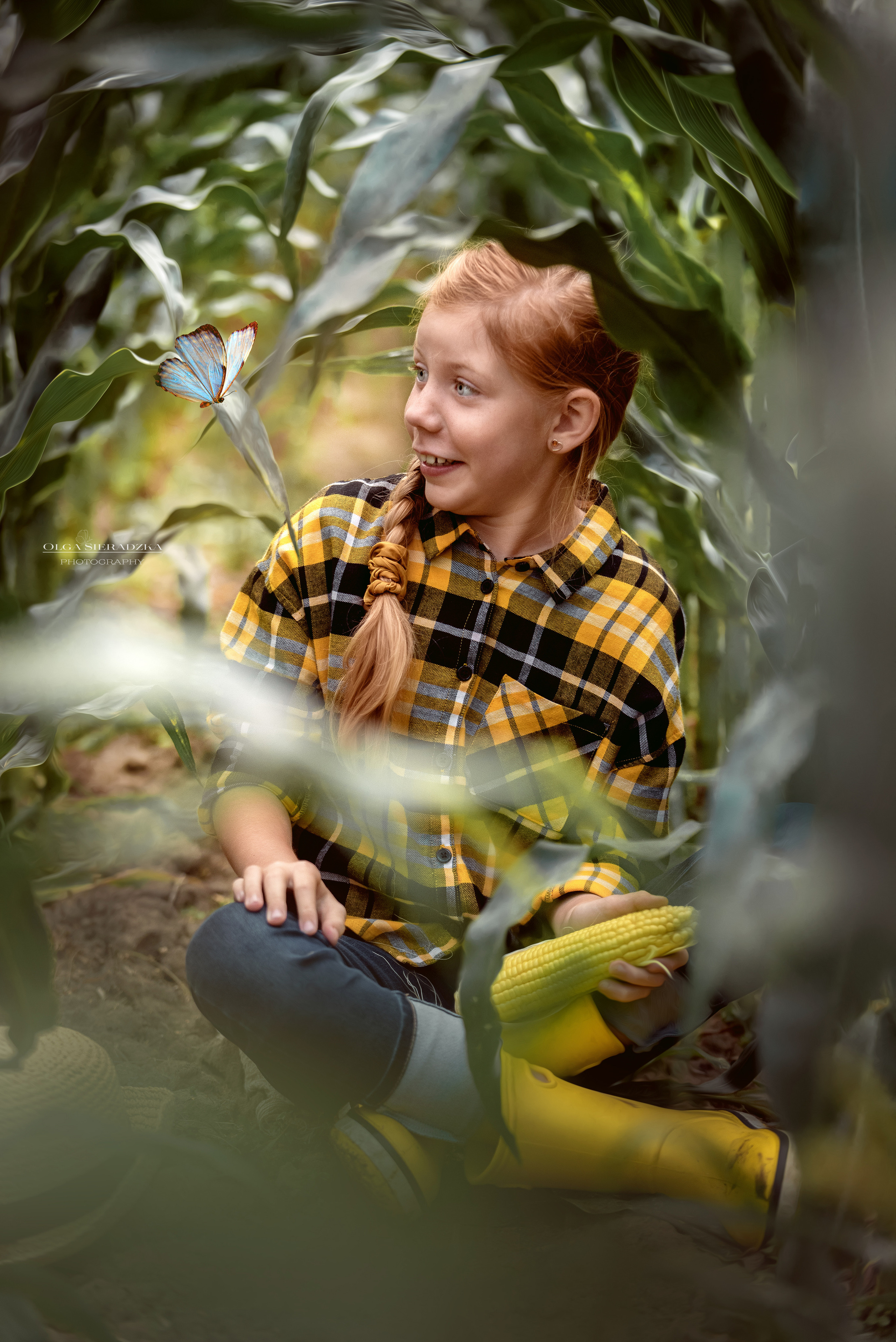 Sesje rodzinne i dziecięce. Olga Sieradzka fotograf rodzinny, ciążowy i dziecięcy w Pile