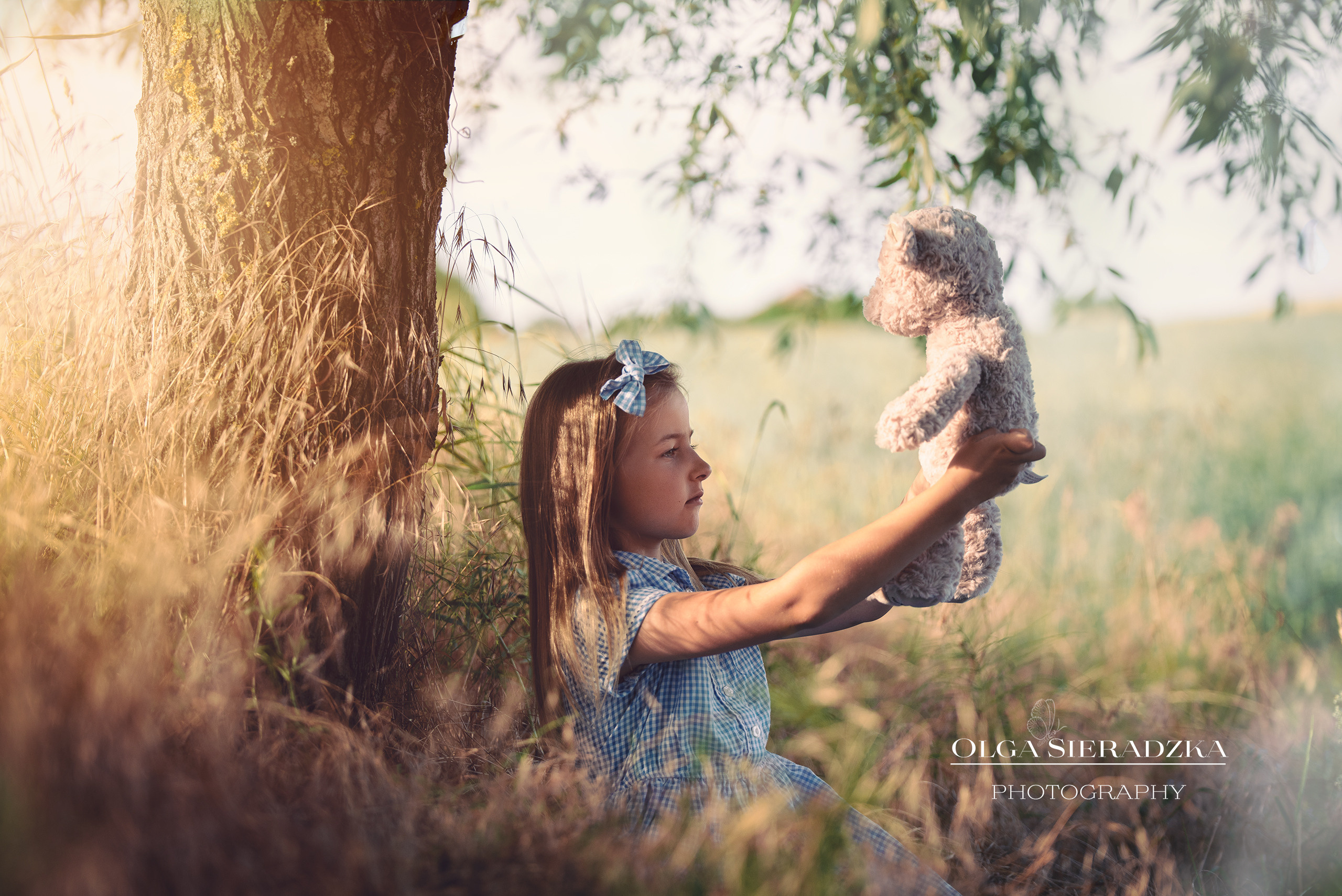 Bajka. Olga Sieradzka fotograf rodzinny, ciążowy i dziecięcy w Pile