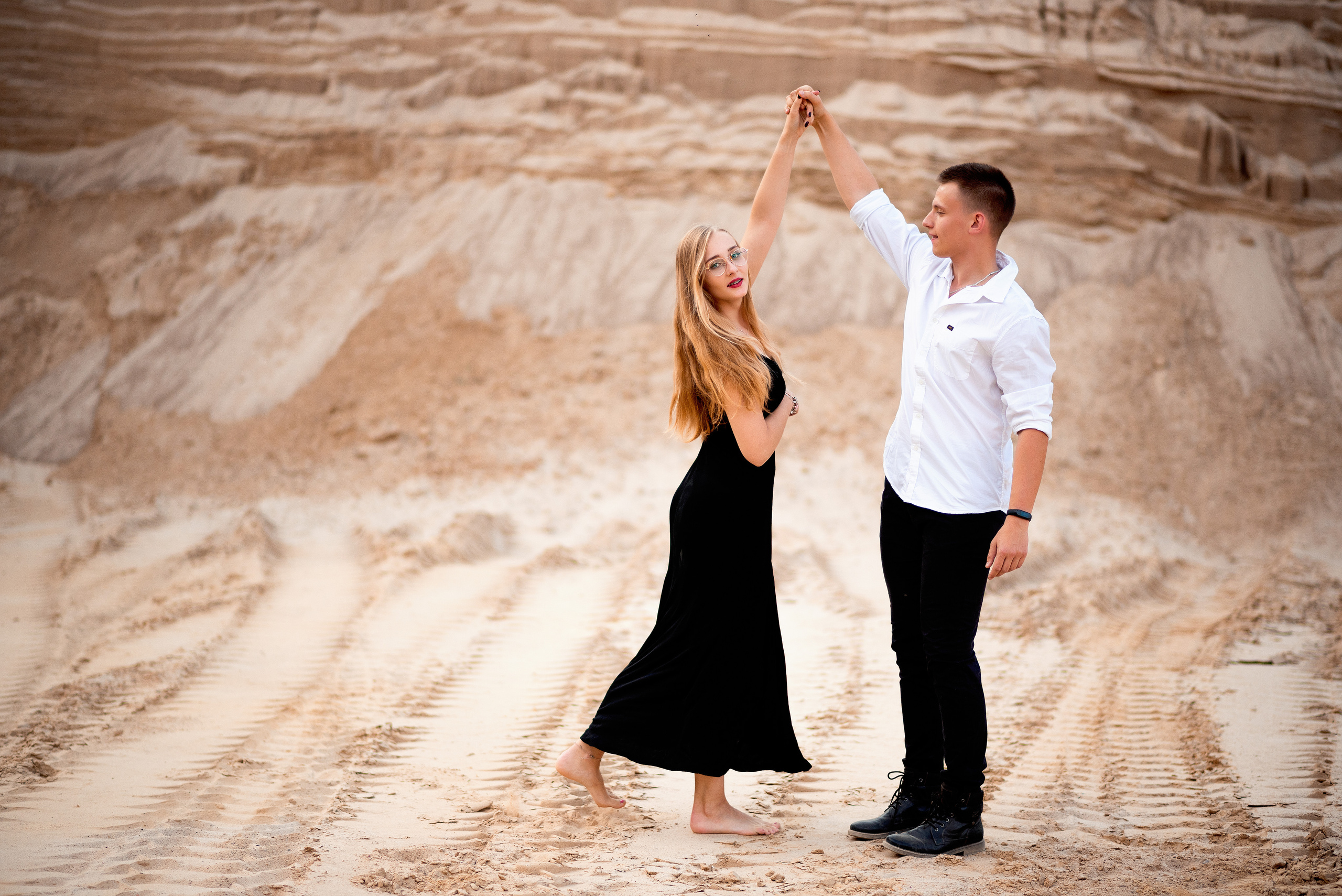 Lifestyle \ sesja narzeczeńska. Olga Sieradzka fotograf rodzinny, ciążowy i dziecięcy w Pile