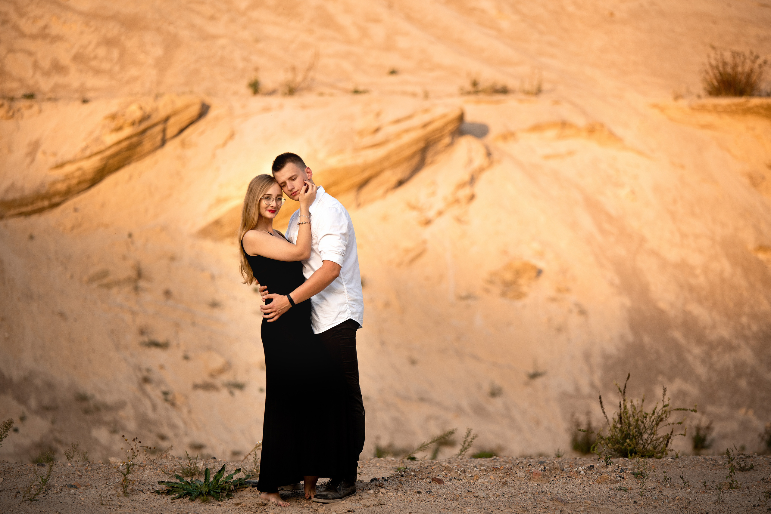 Lifestyle \ sesja narzeczeńska. Olga Sieradzka fotograf rodzinny, ciążowy i dziecięcy w Pile