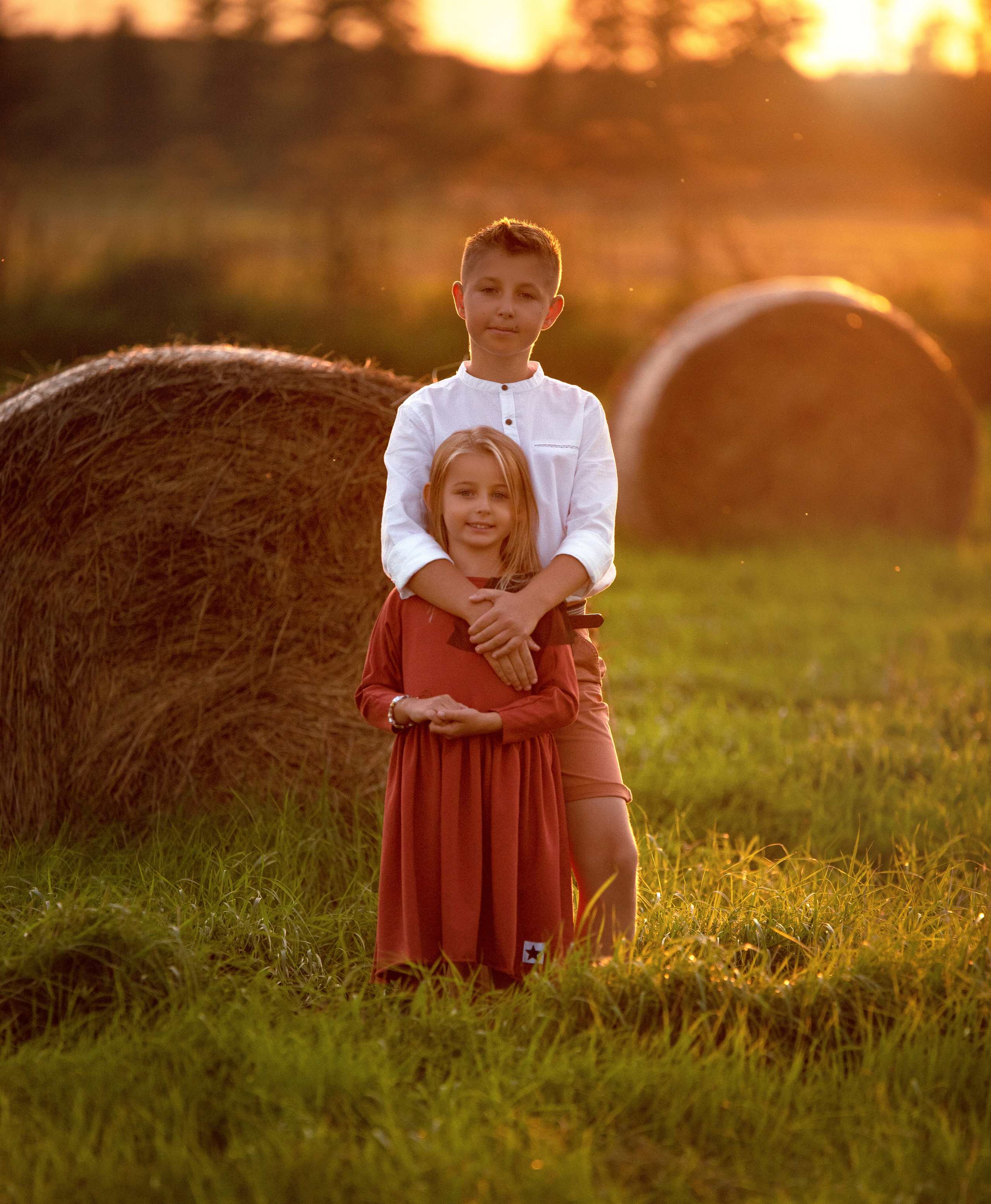 Sesje rodzinne i dziecięce. Olga Sieradzka fotograf rodzinny, ciążowy i dziecięcy w Pile