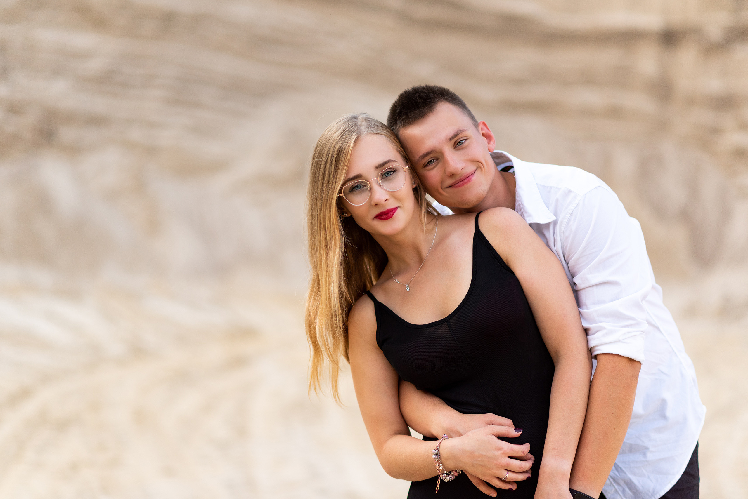 Lifestyle \ sesja narzeczeńska. Olga Sieradzka fotograf rodzinny, ciążowy i dziecięcy w Pile