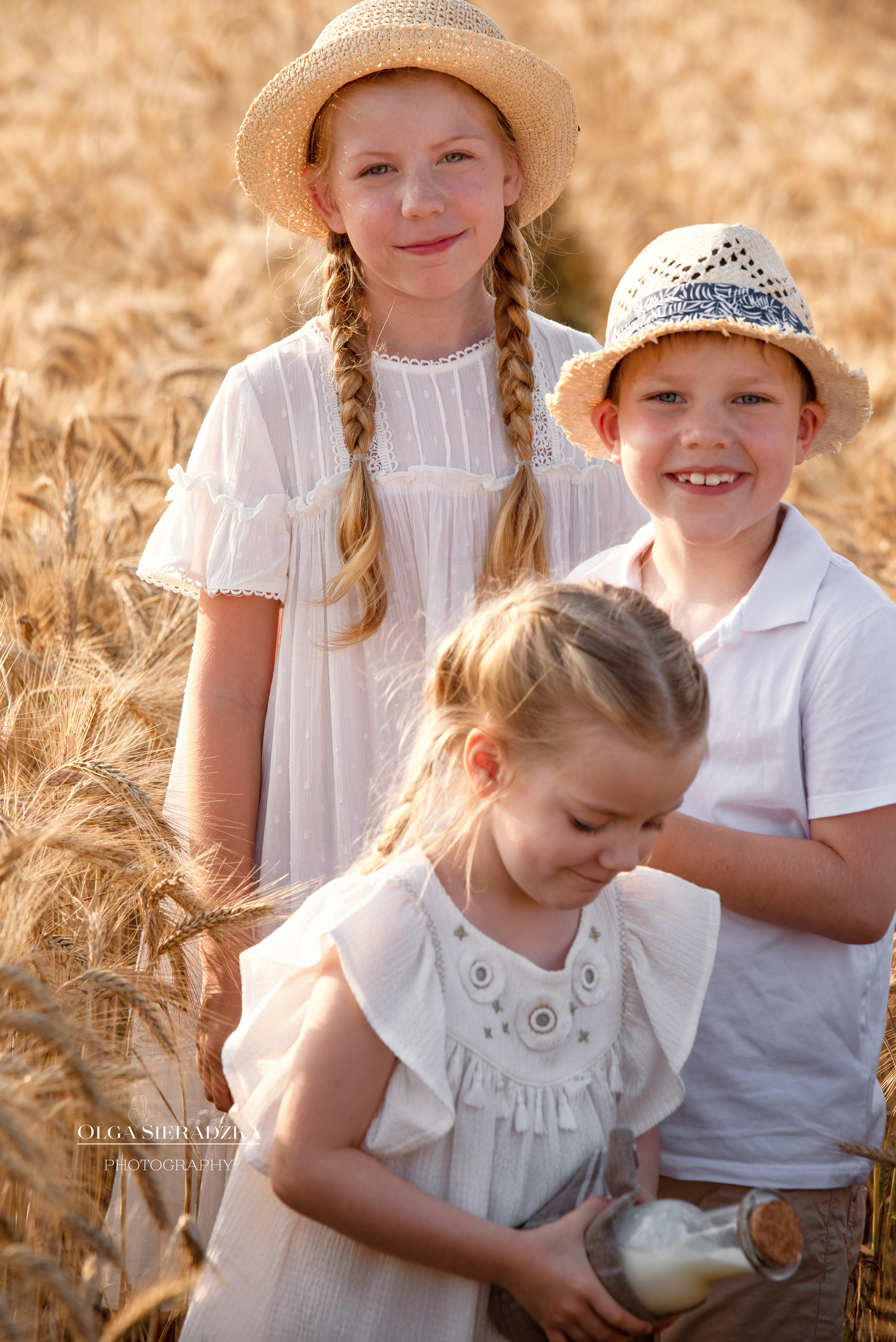 Sesje rodzinne i dziecięce. Olga Sieradzka fotograf rodzinny, ciążowy i dziecięcy w Pile