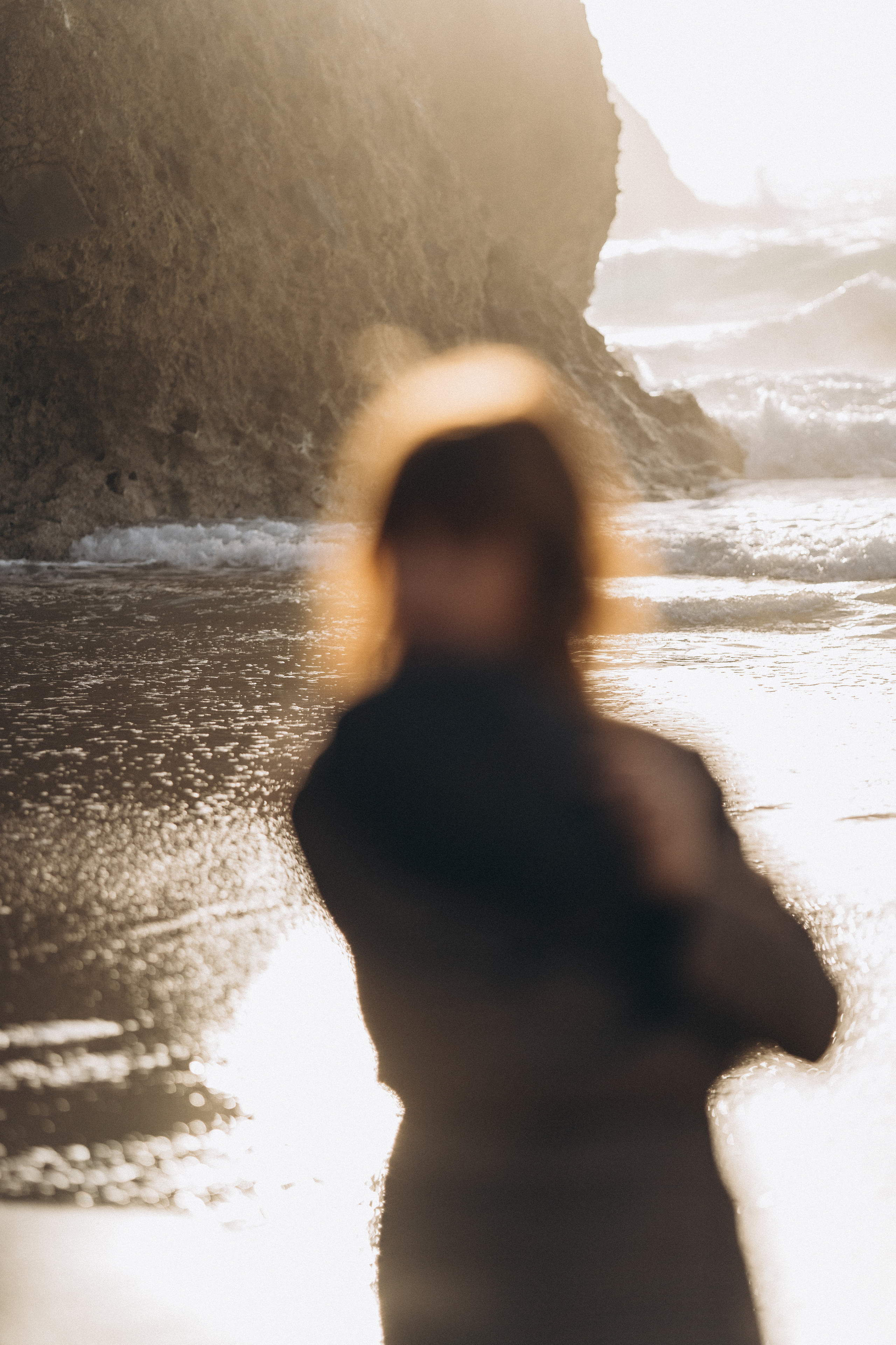 Один вечер у океана. Семейный, детский и женский фотограф в Германии, Трире