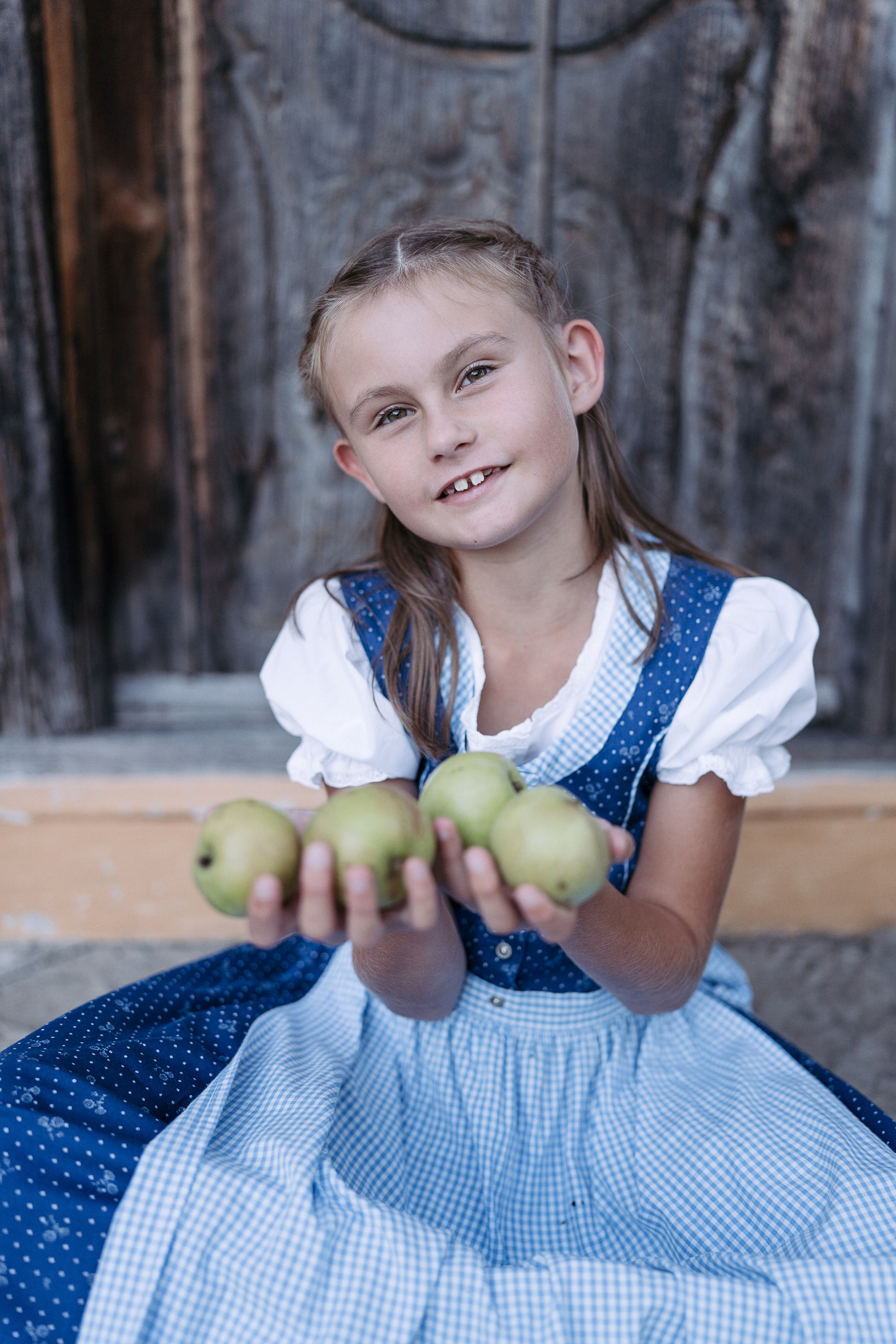 С бабушкой и дедушкой. Семейный, детский и женский фотограф в Германии, Трире