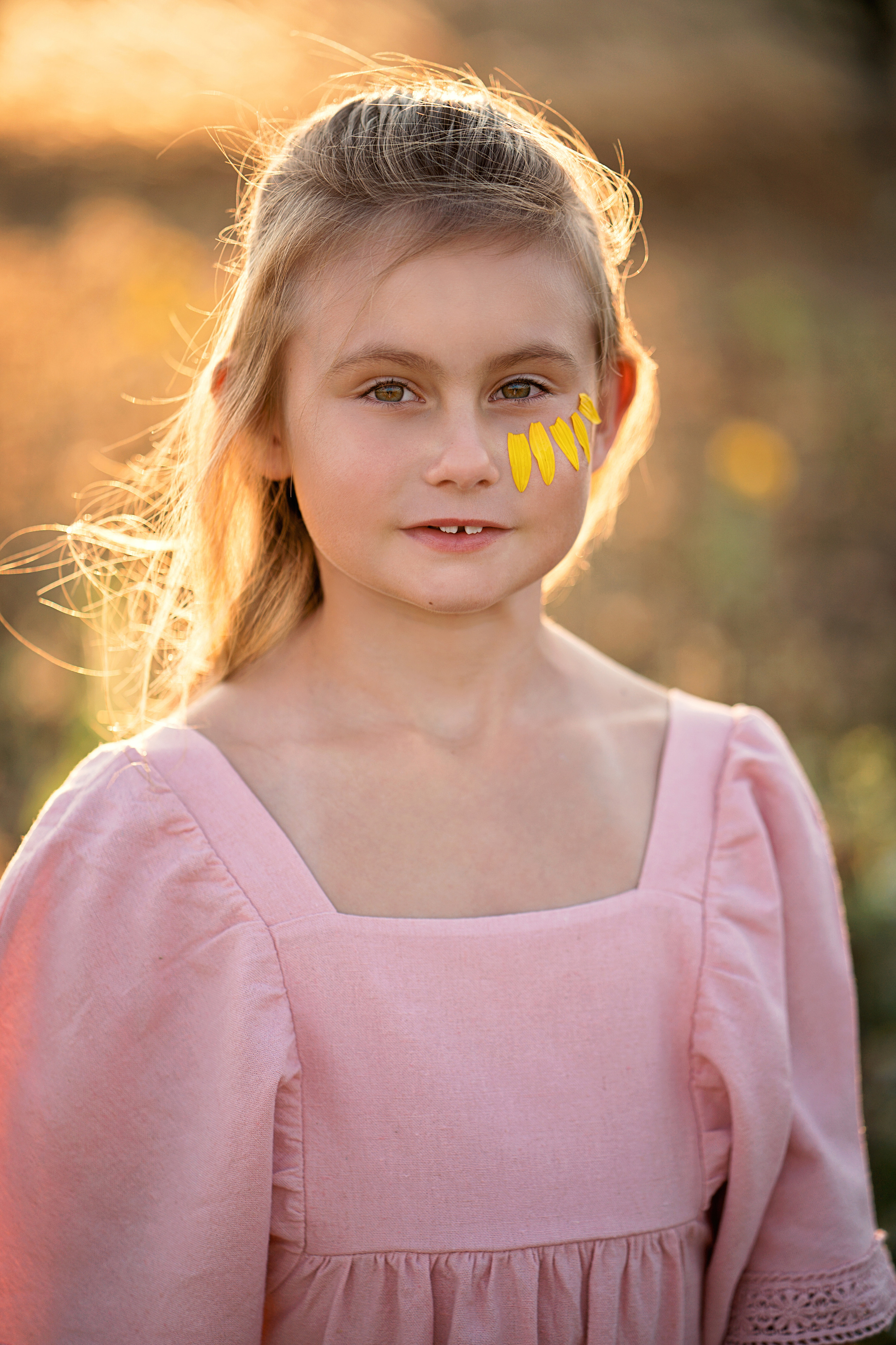 Летние поля. Семейный, детский и женский фотограф в Германии, Трире