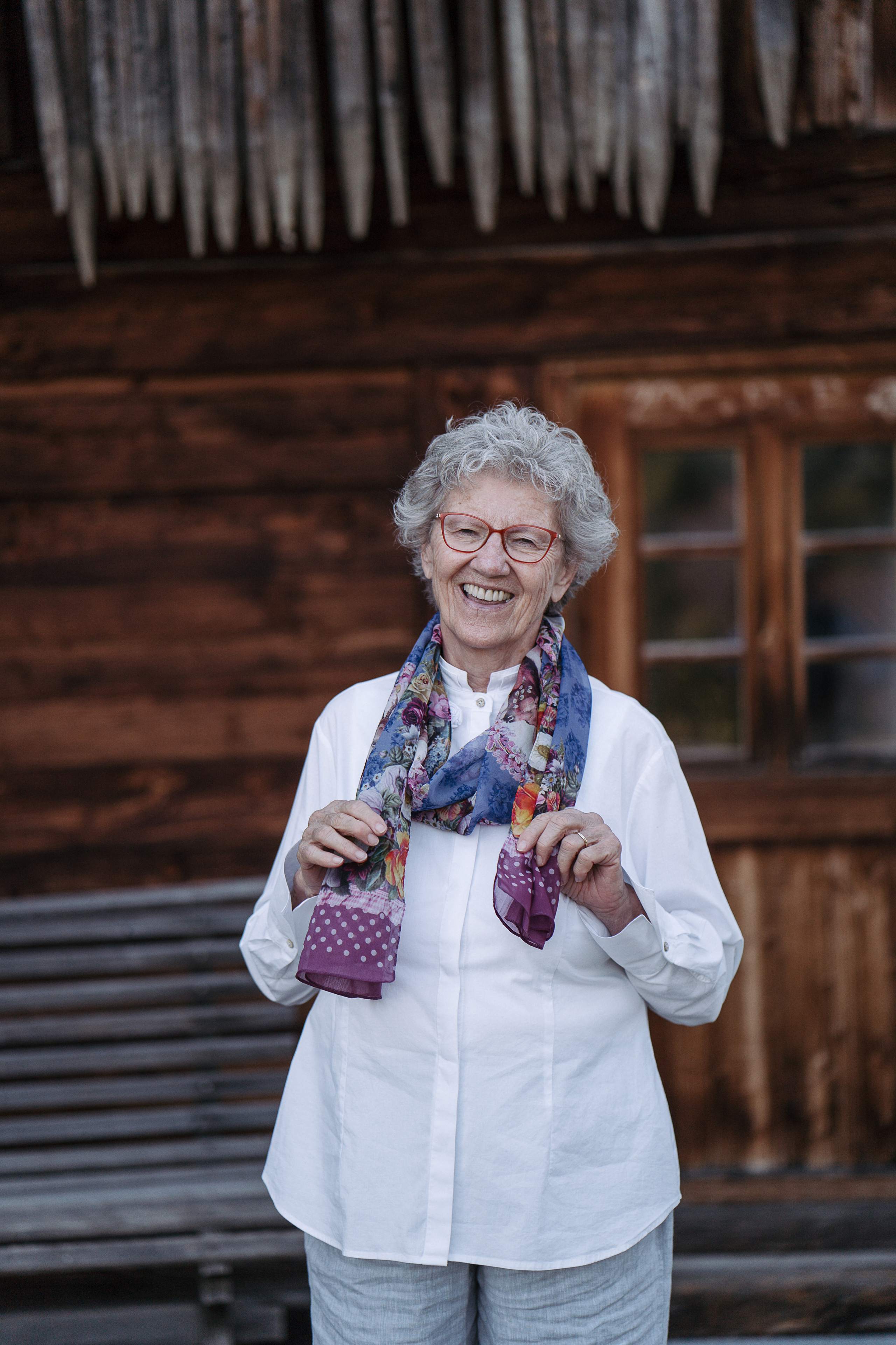 С бабушкой и дедушкой. Семейный, детский и женский фотограф в Германии, Трире