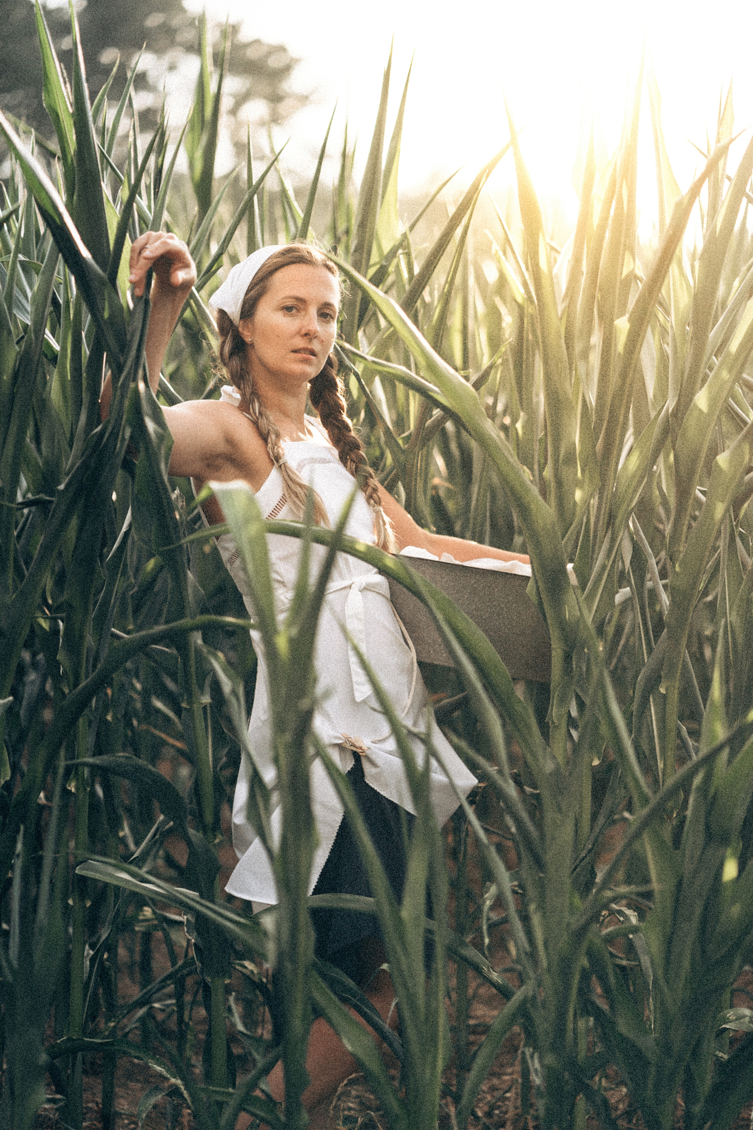 Laudry at the lake. Family, Lifestyle and Portrait photograher in Trier, Germany