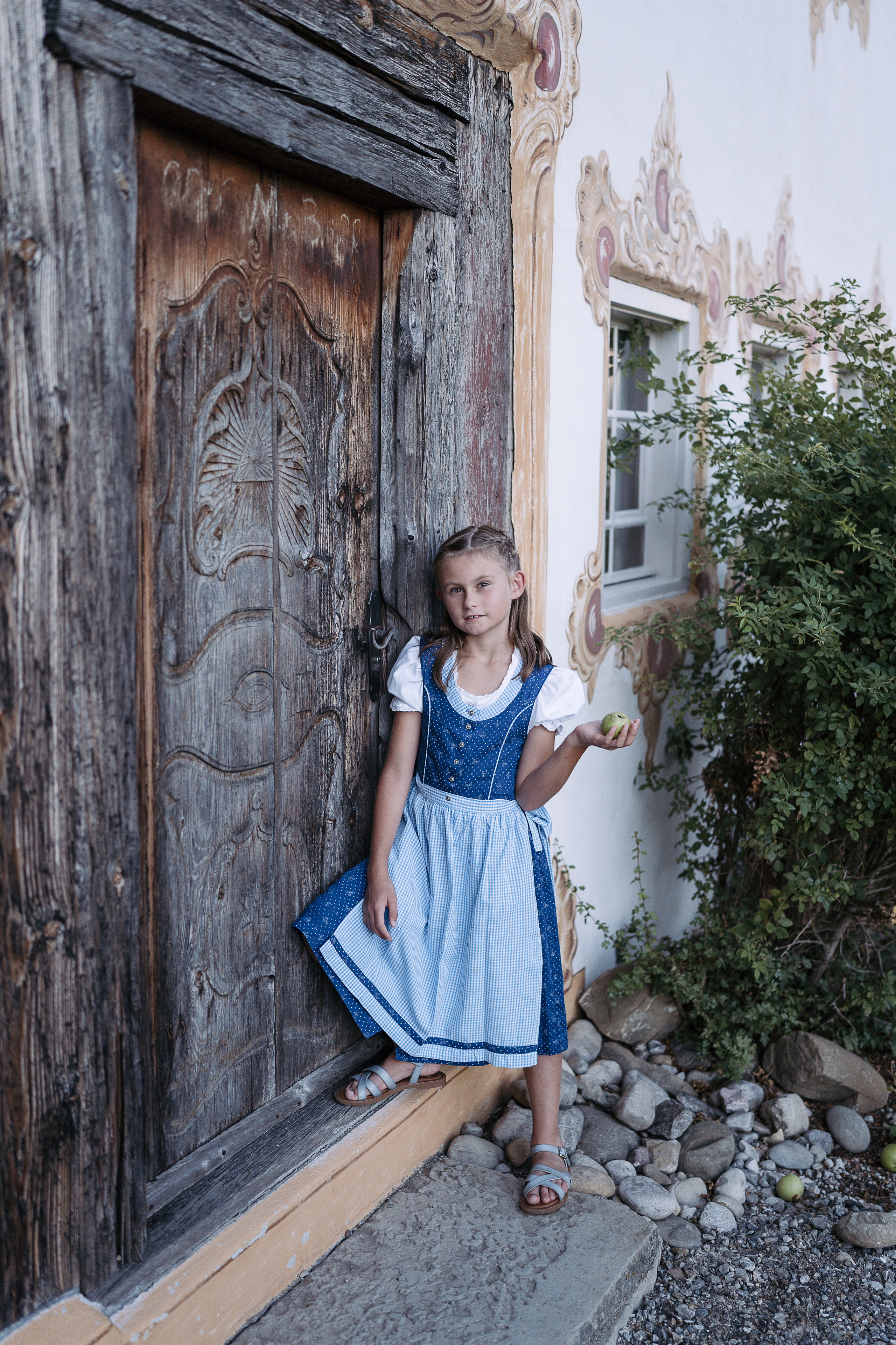 С бабушкой и дедушкой. Семейный, детский и женский фотограф в Германии, Трире