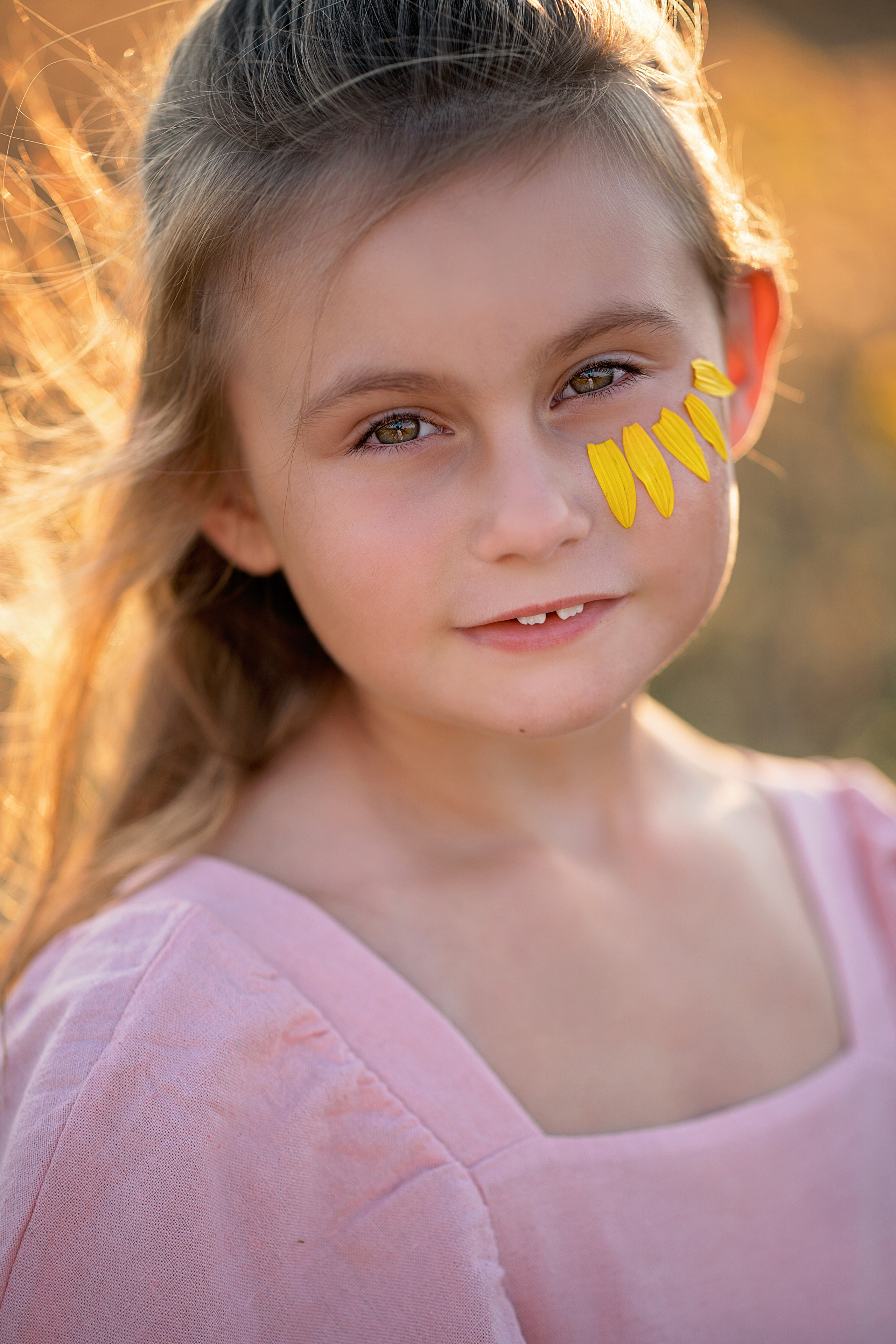 Летние поля. Семейный, детский и женский фотограф в Германии, Трире