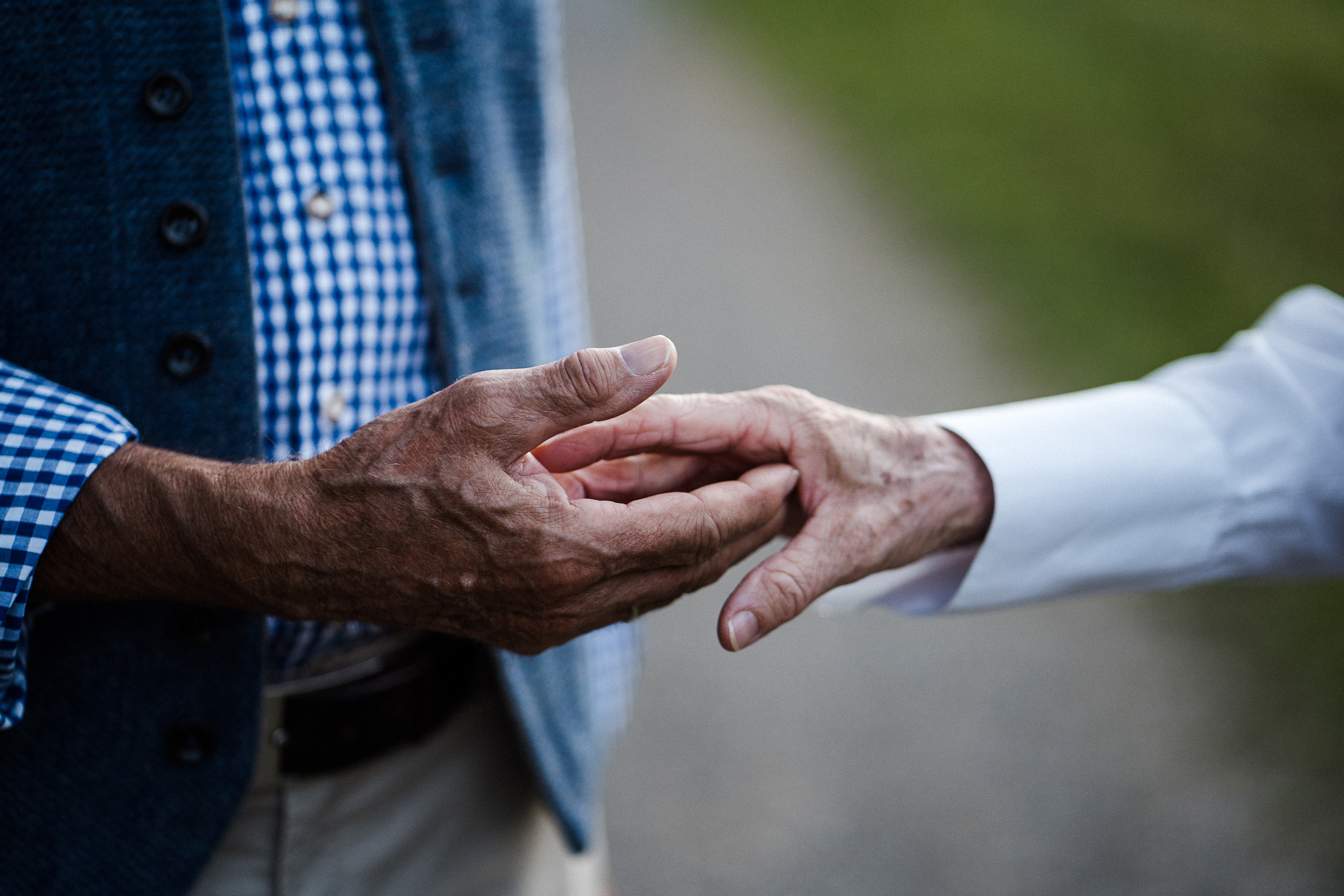 С бабушкой и дедушкой. Семейный, детский и женский фотограф в Германии, Трире