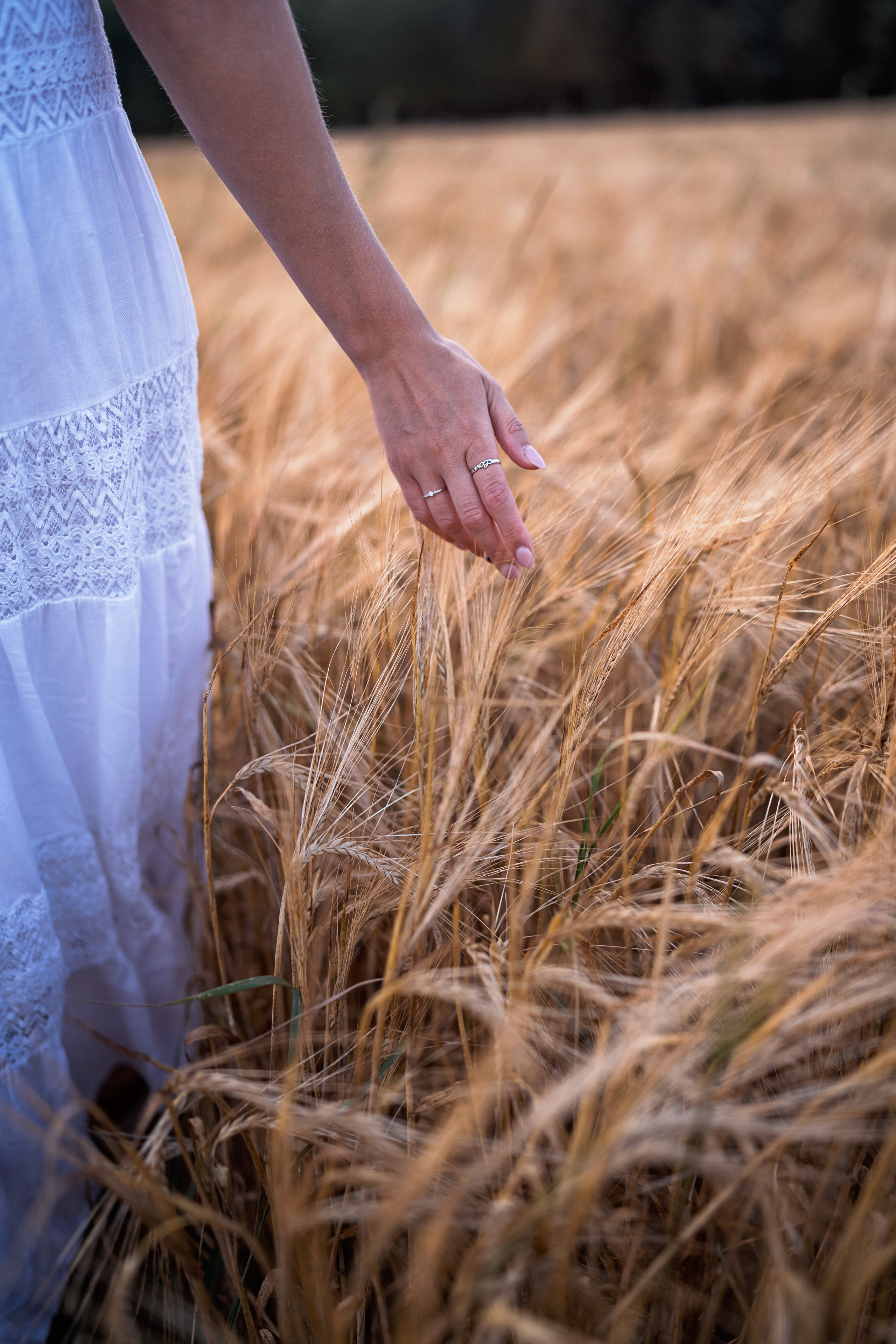 Portrait in the summer evening. Family, Lifestyle and Portrait photograher in Trier, Germany