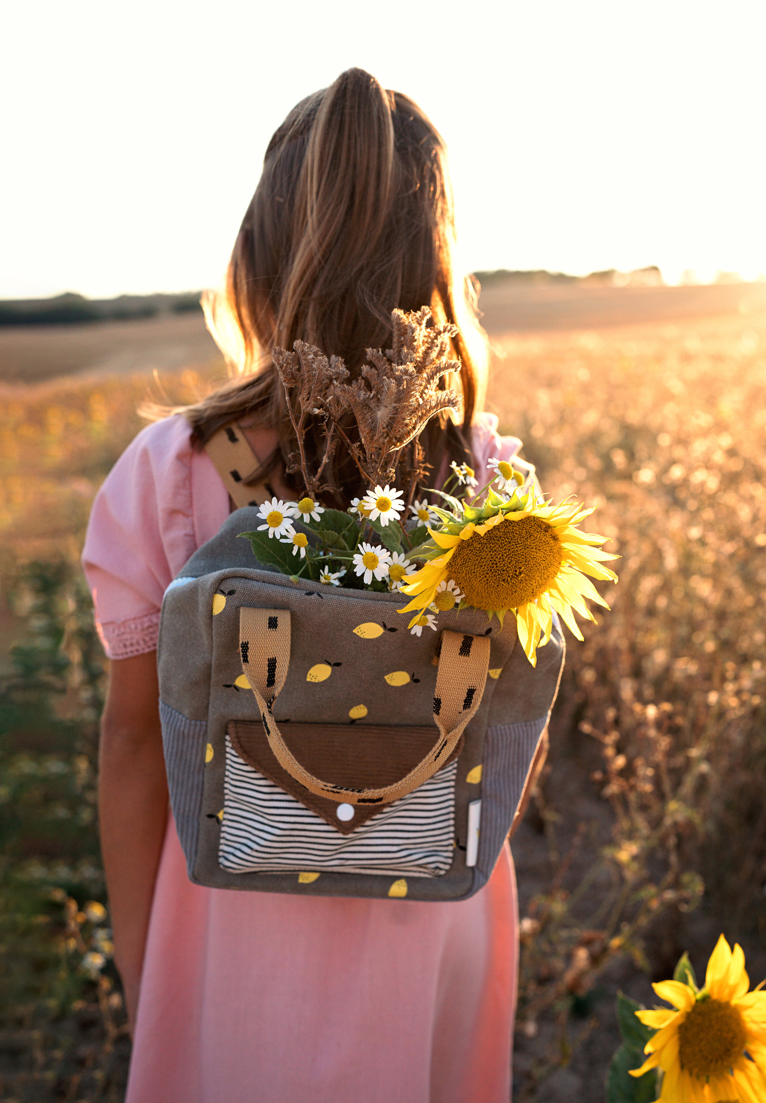 Летние поля. Семейный, детский и женский фотограф в Германии, Трире