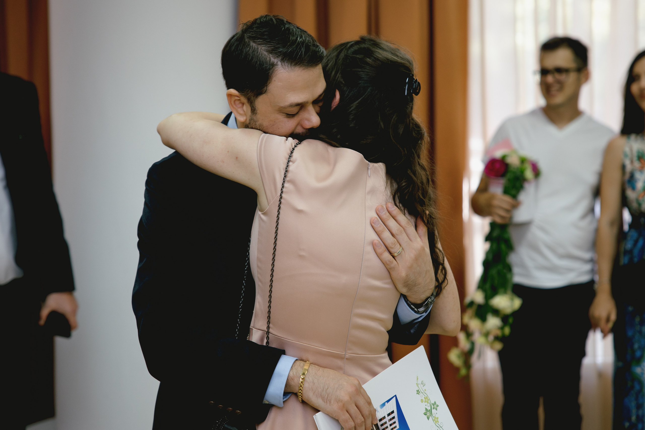 Cununie Civila Sector 3. MDimaFotoStudio. Fotograf de nuntă, evenimente private și de familie