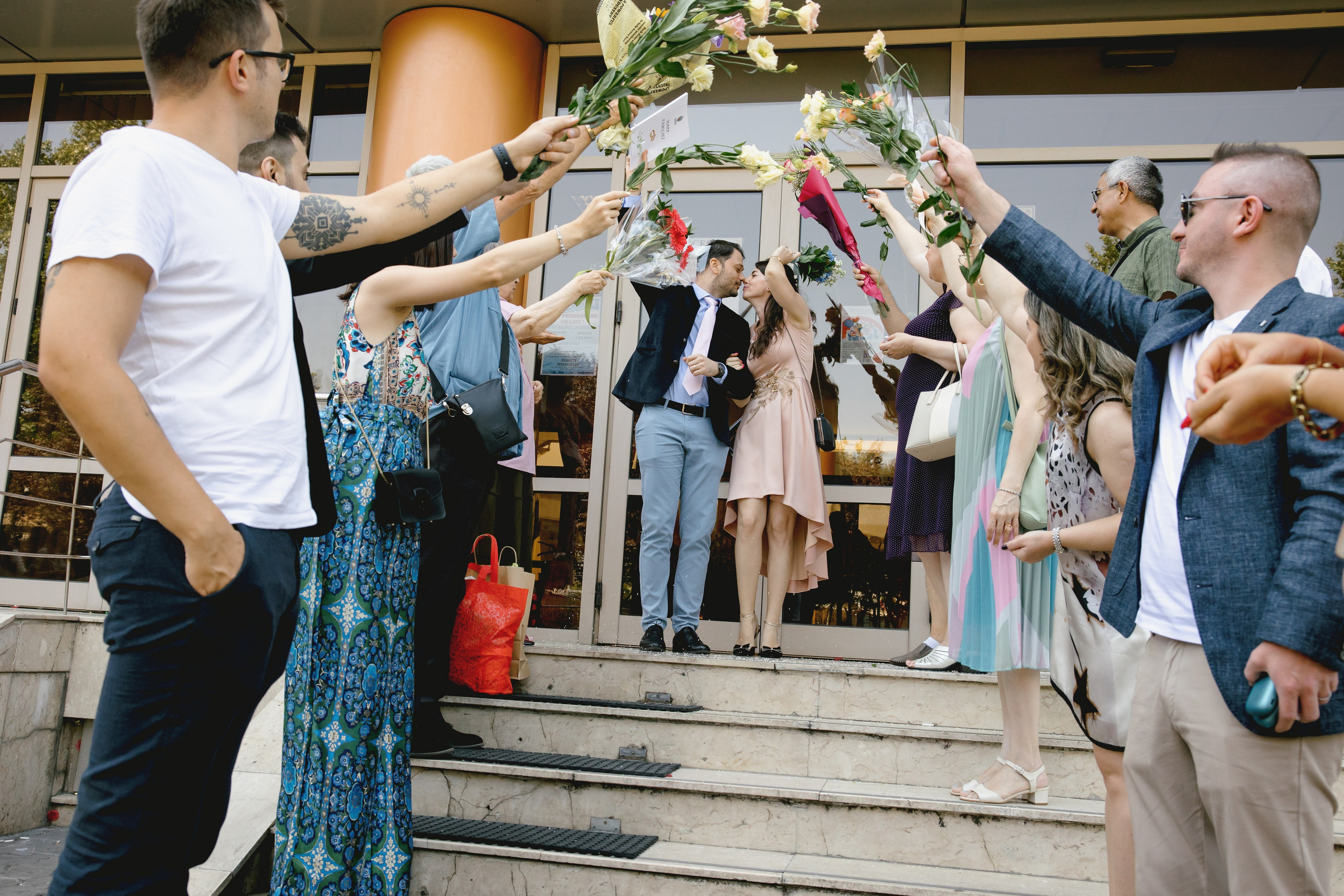 Cununie Civila Sector 3. MDimaFotoStudio. Fotograf de nuntă, evenimente private și de familie