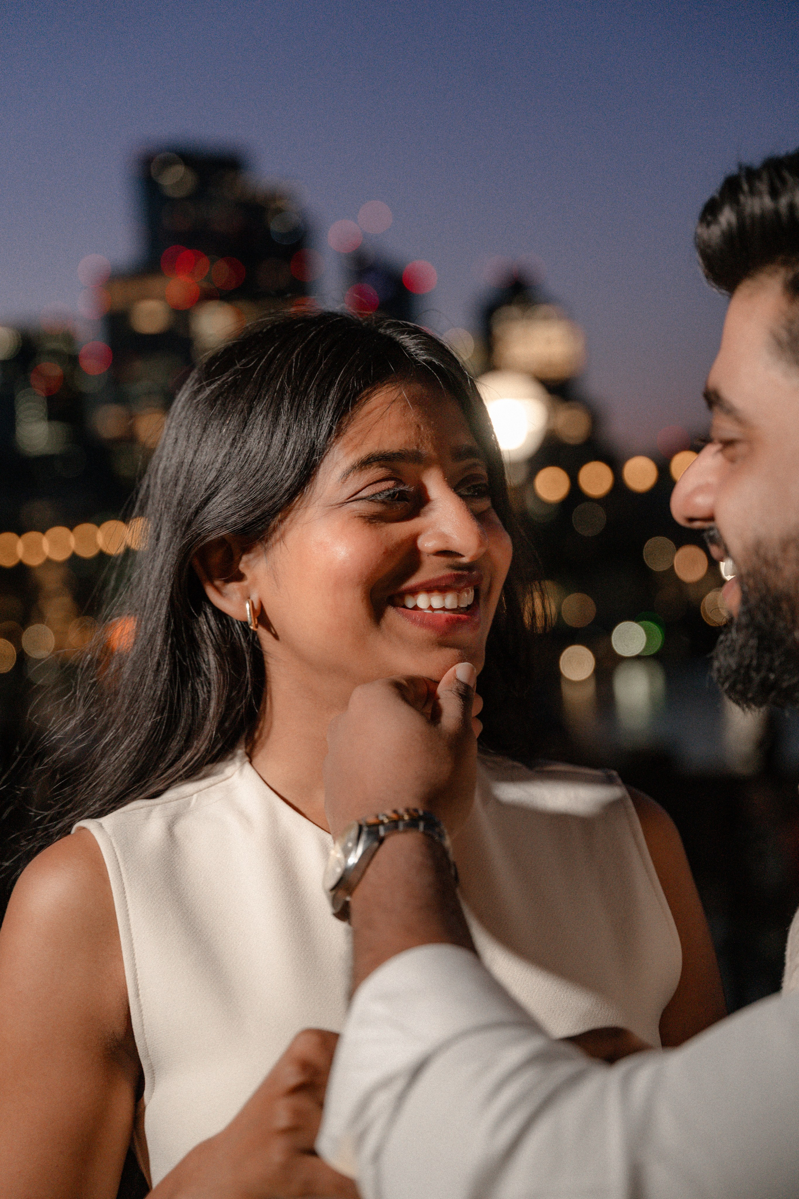 Proposal. Tonya Kyrylenko photographer in London