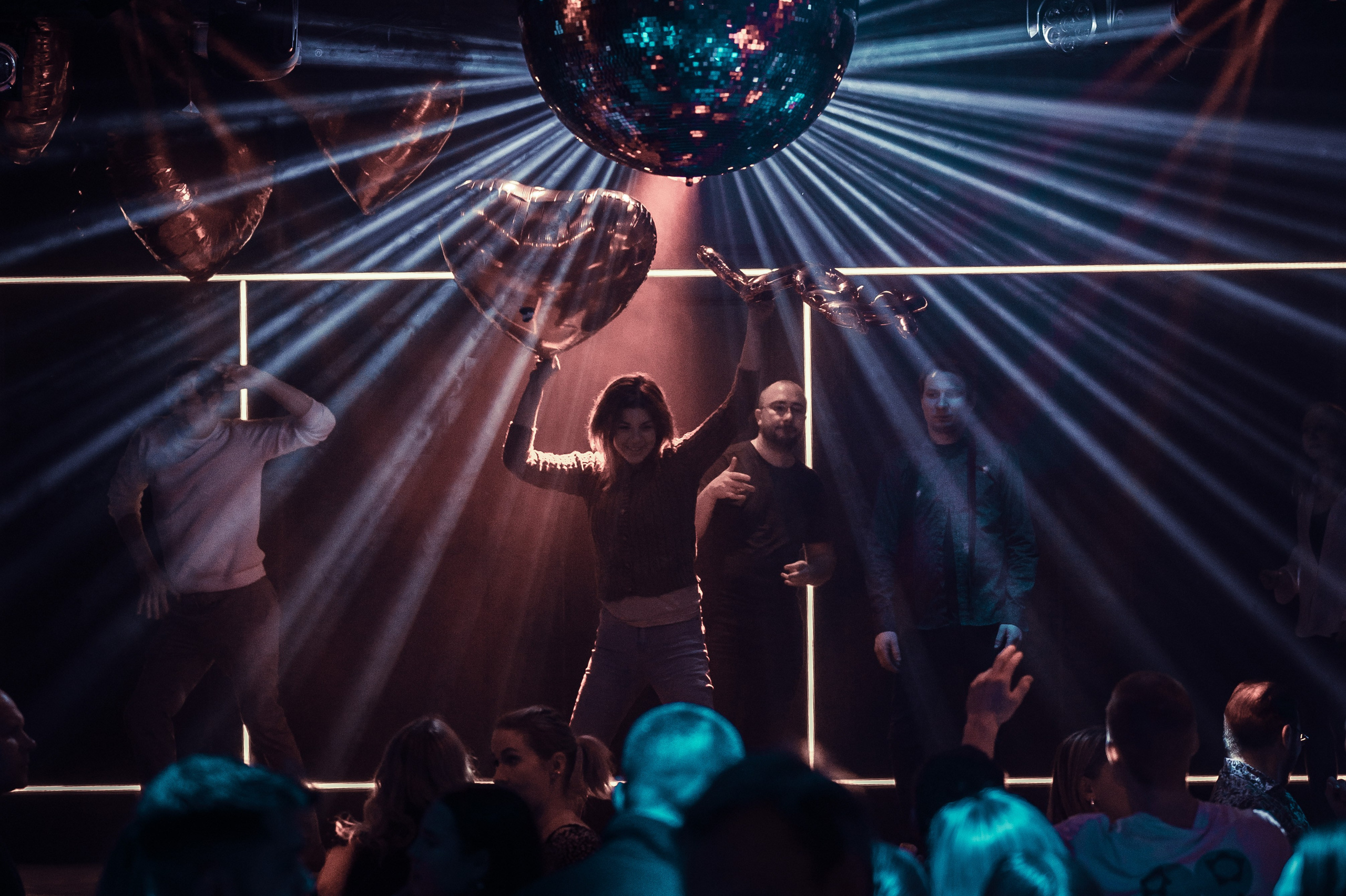 Мероприятия. Фотограф Сергей Трифонов