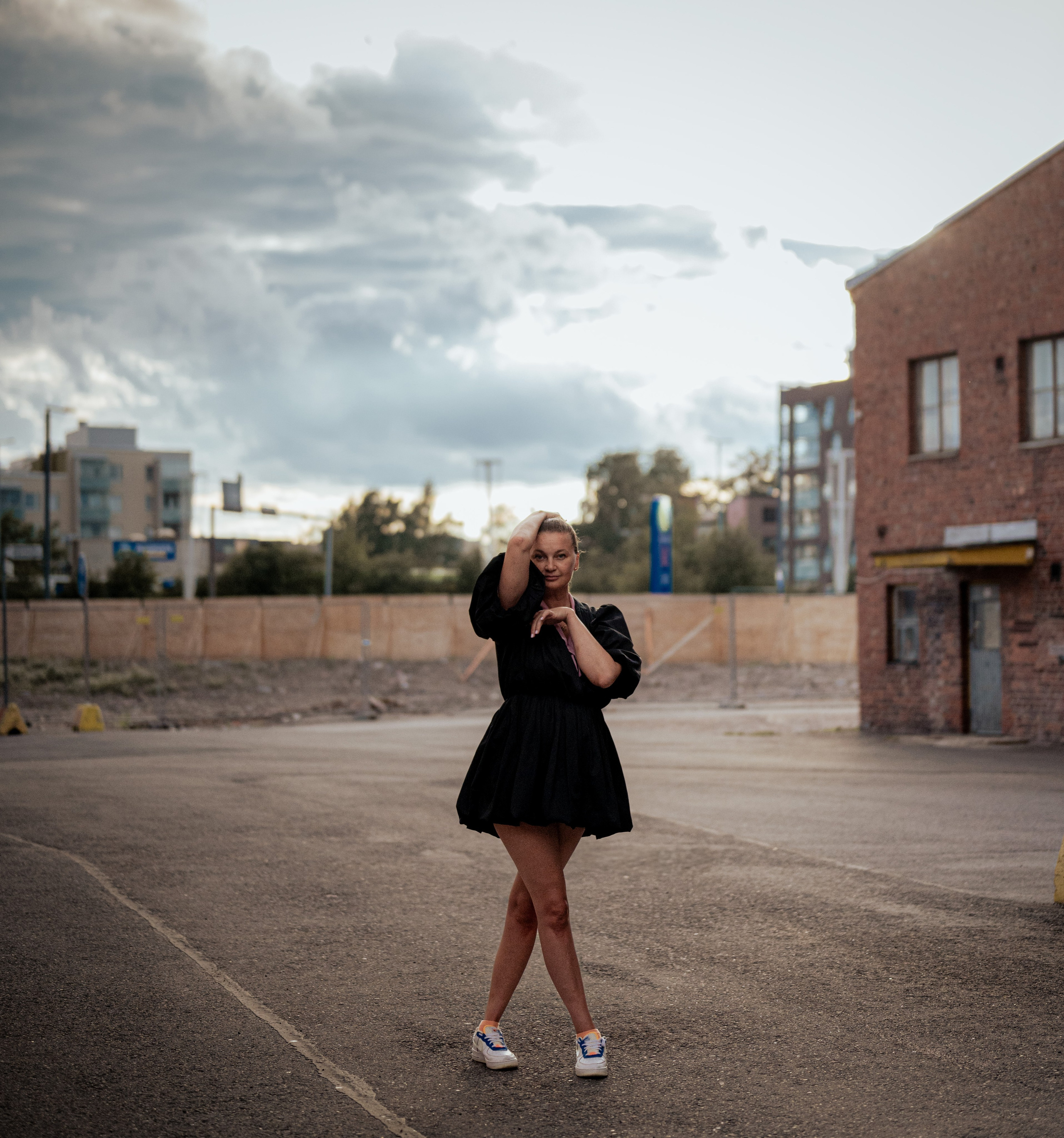 Портрет. Фотограф Сергей Трифонов