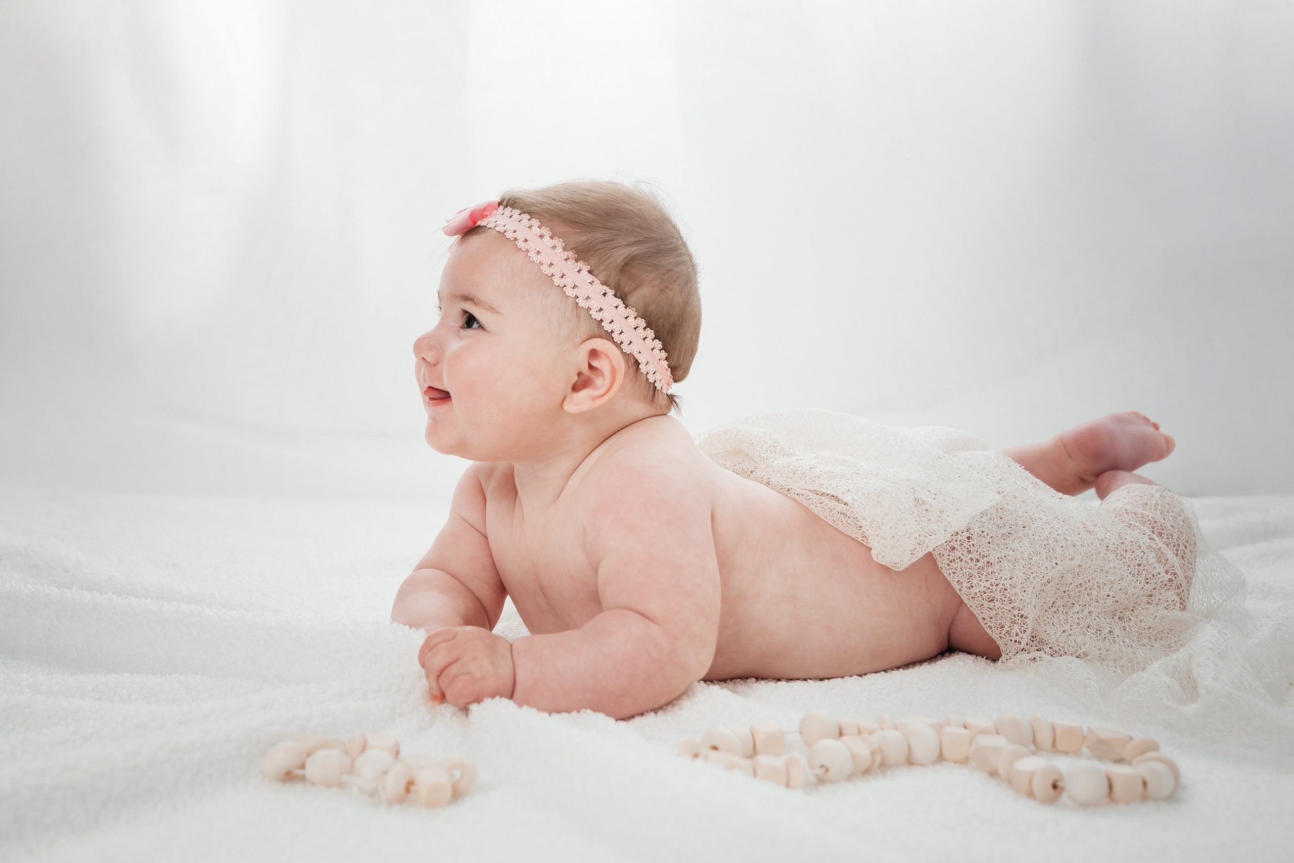 Anteprima Battesimo di Martina. Fotografo di famiglia