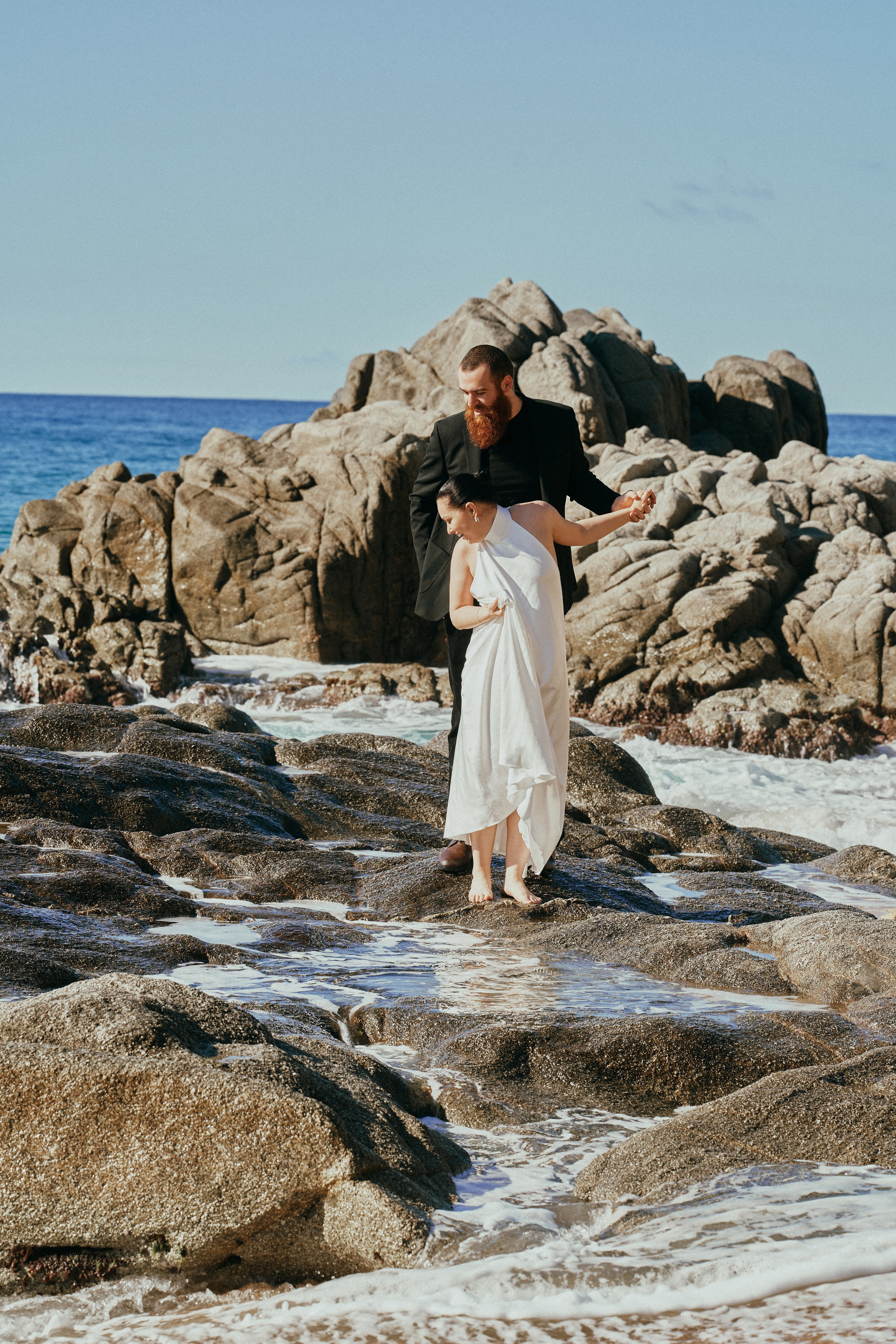 Артур и Александра. Фотограф в Барселоне Жанна Захарченко