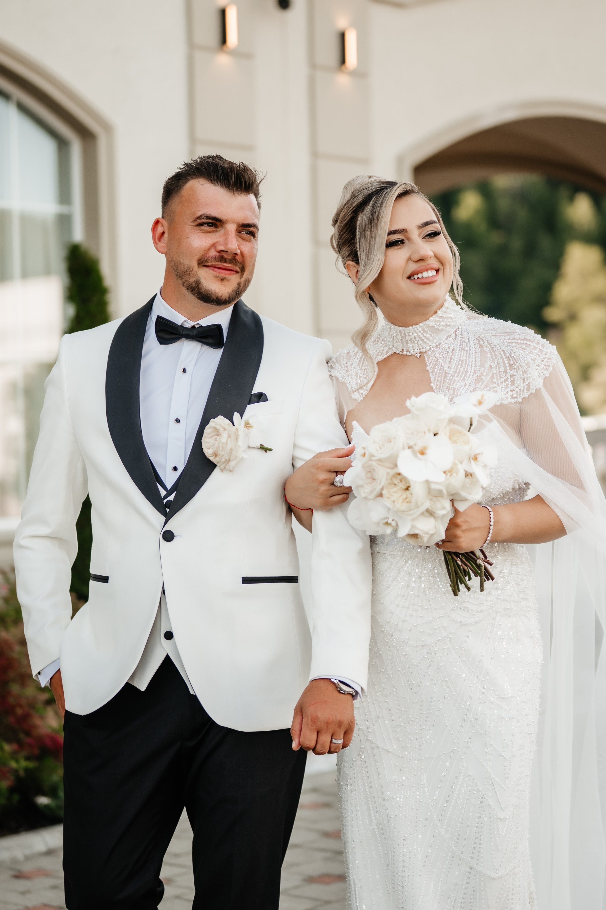 🤎 B i a n c a & A n d r e i - Wedding Day Preview. Wedding & Family Photographer