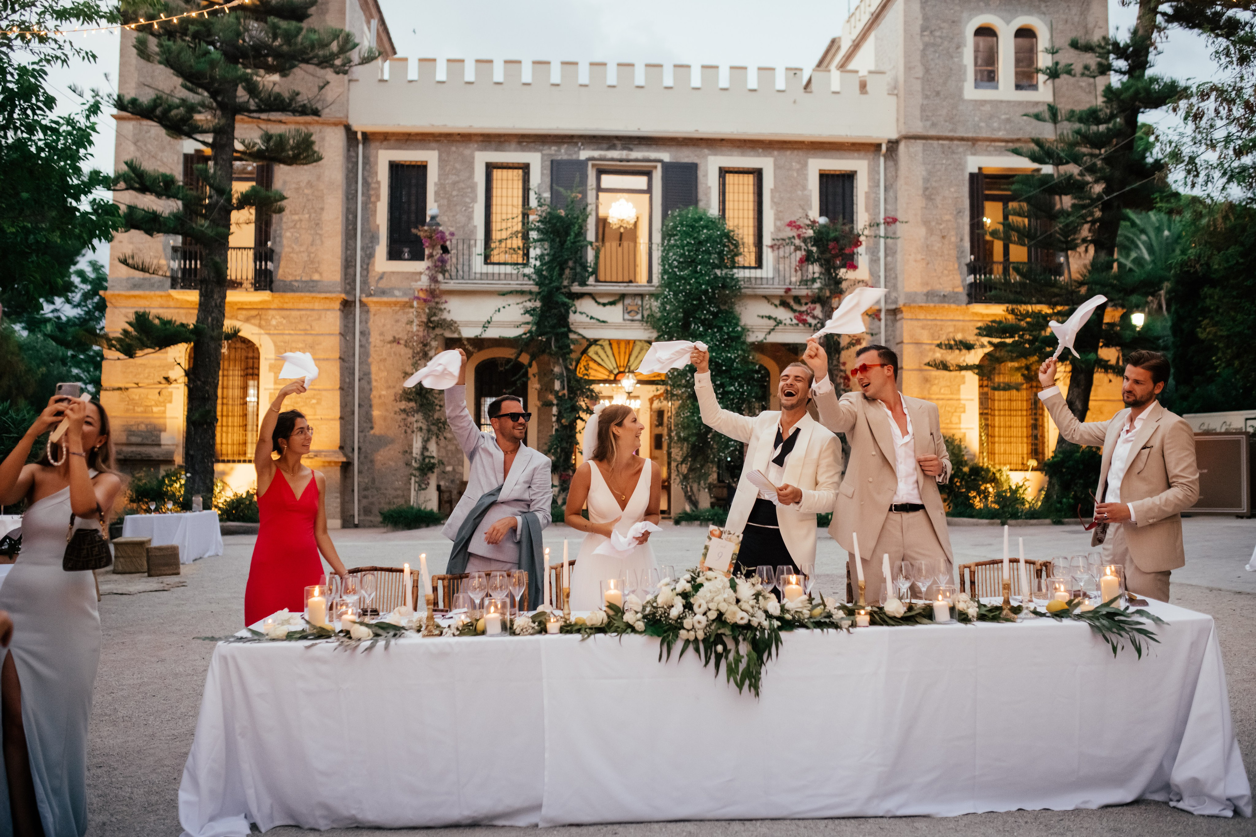 Alicia & Marc (Finca Marques de Montemolar)