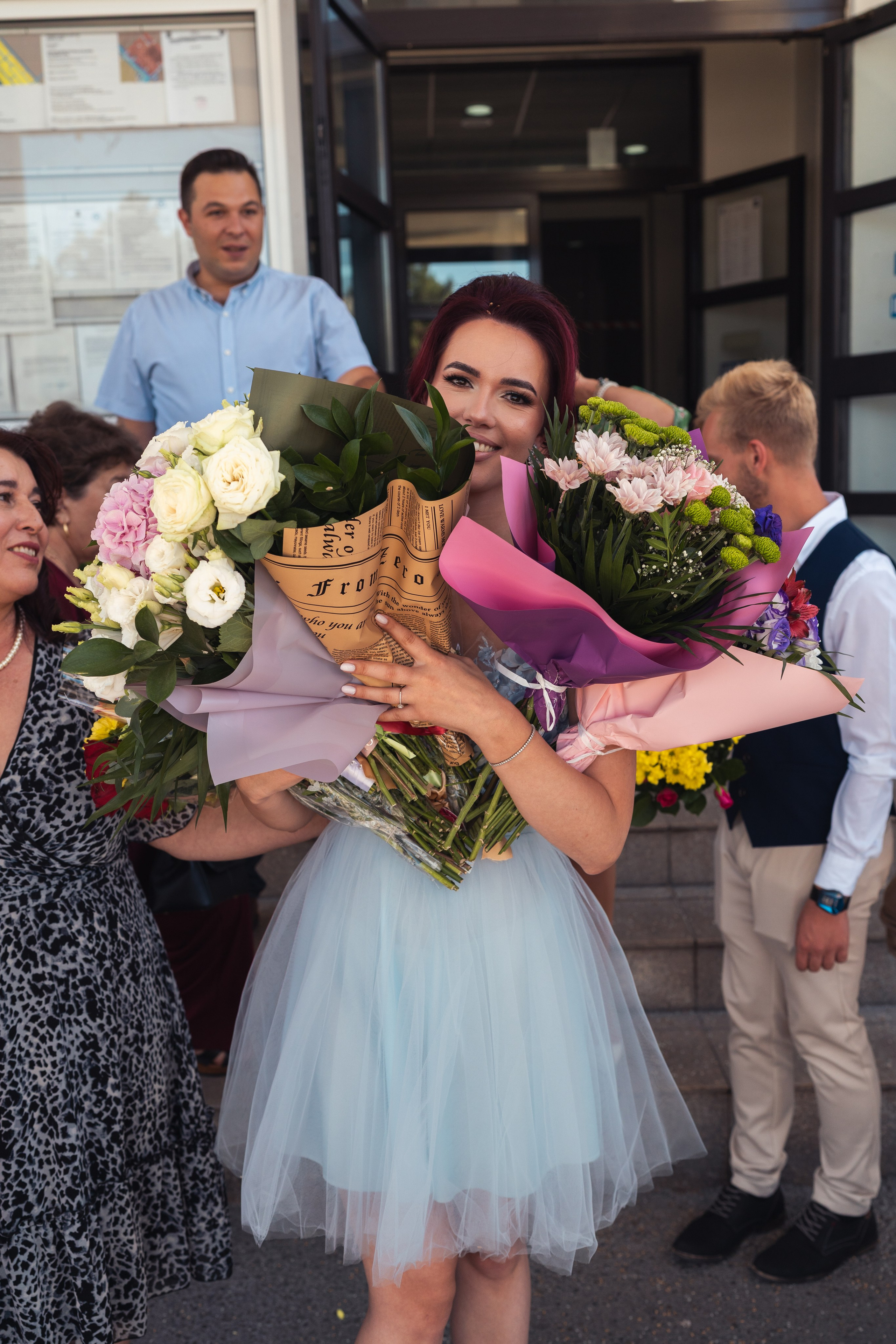 Cununie civilă - Stefania și Adrian