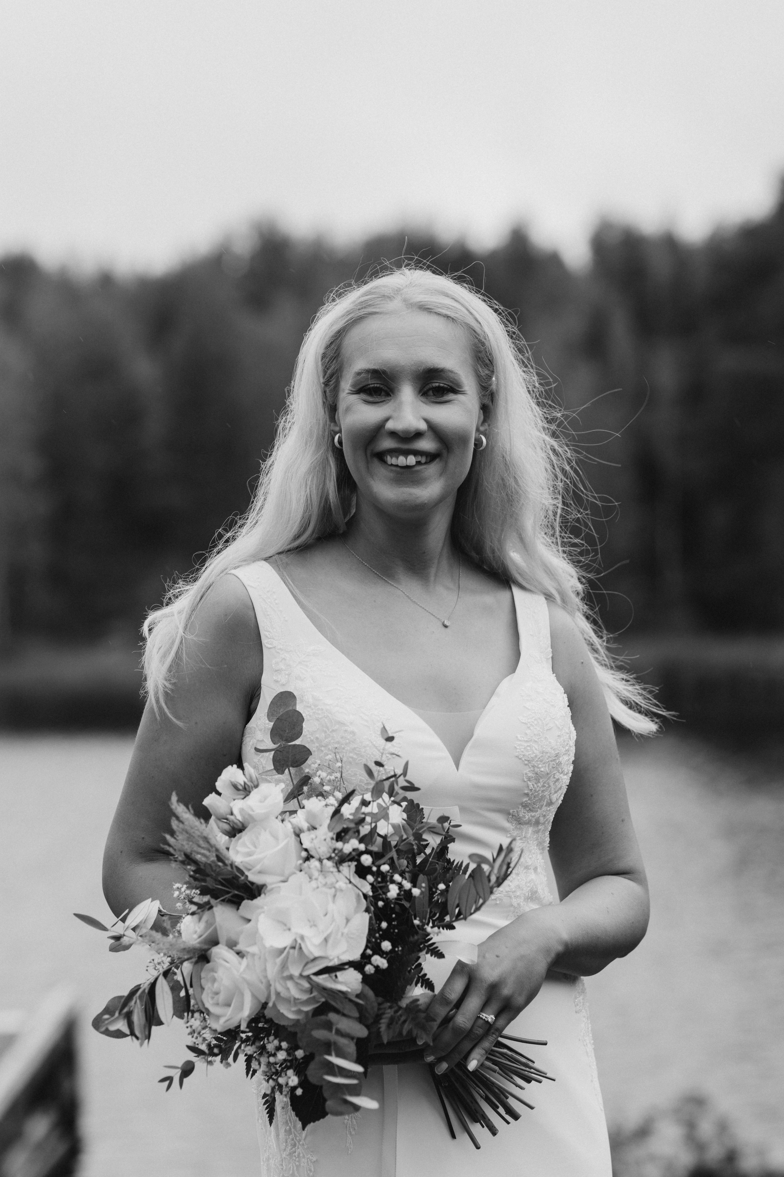 A&O. Wedding and portrait photographer in Helsinki Vickan O
