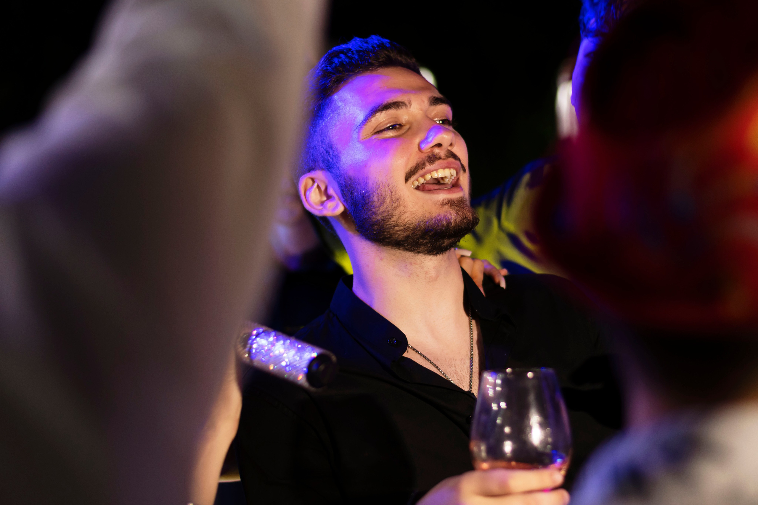 Bal Absolvire Liceul Hermes - Portofino Pool. MDimaFotoStudio. Fotograf de nuntă, evenimente private și de familie